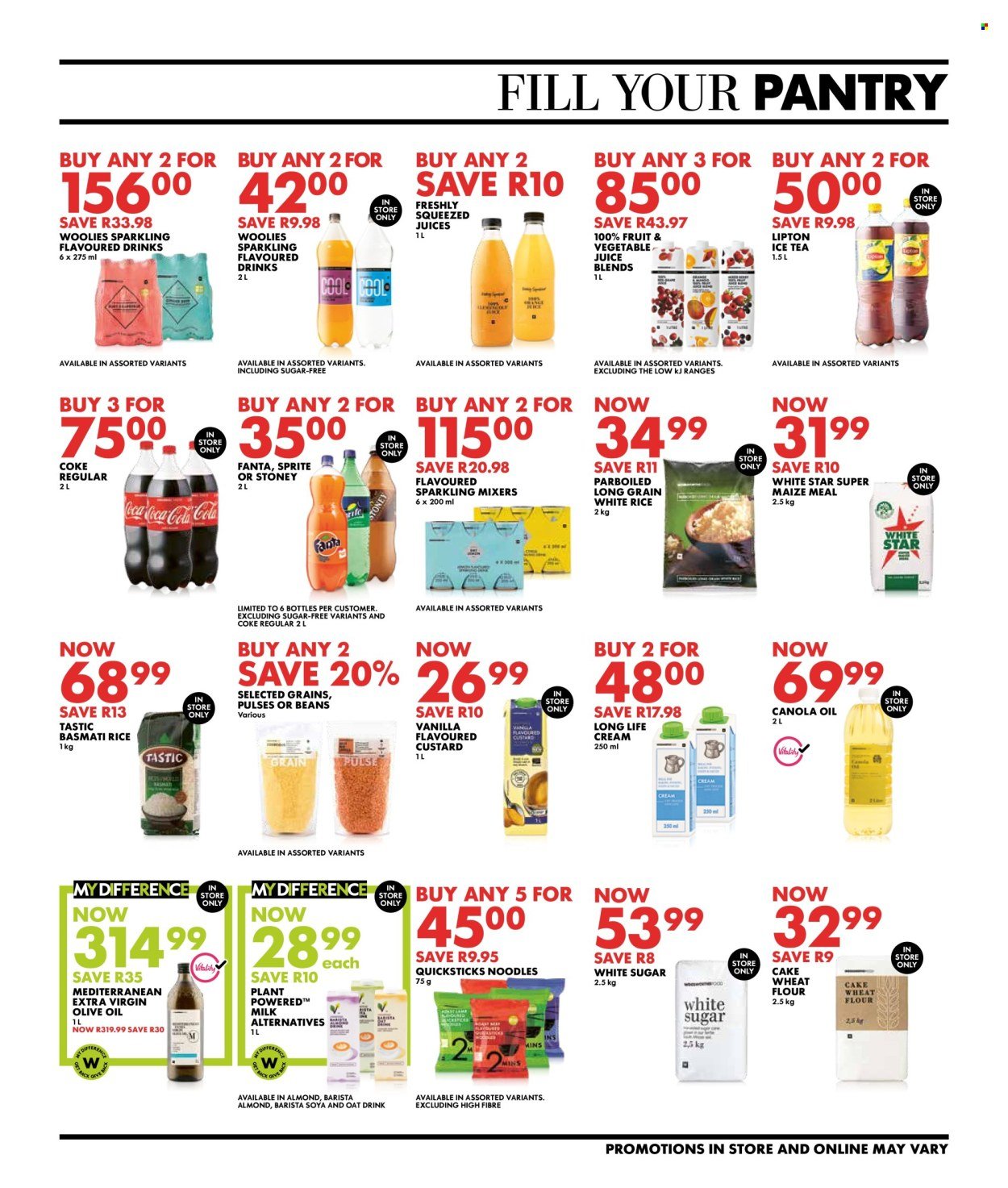 WOOLWORTHS specials - Daily Difference (2025-07-21 - 2025-08-03) | 7