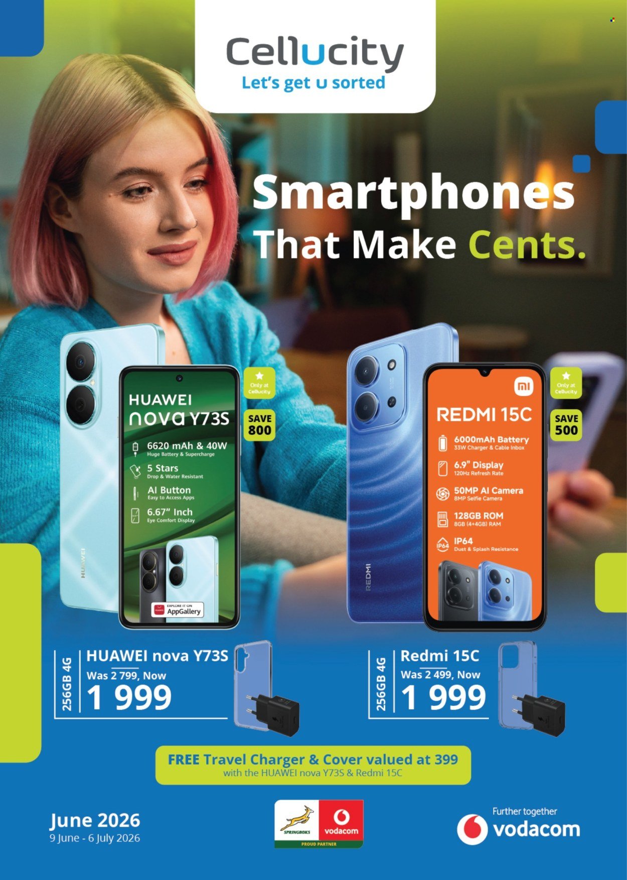 CELLUCITY specials - June Pre-Paid 2026