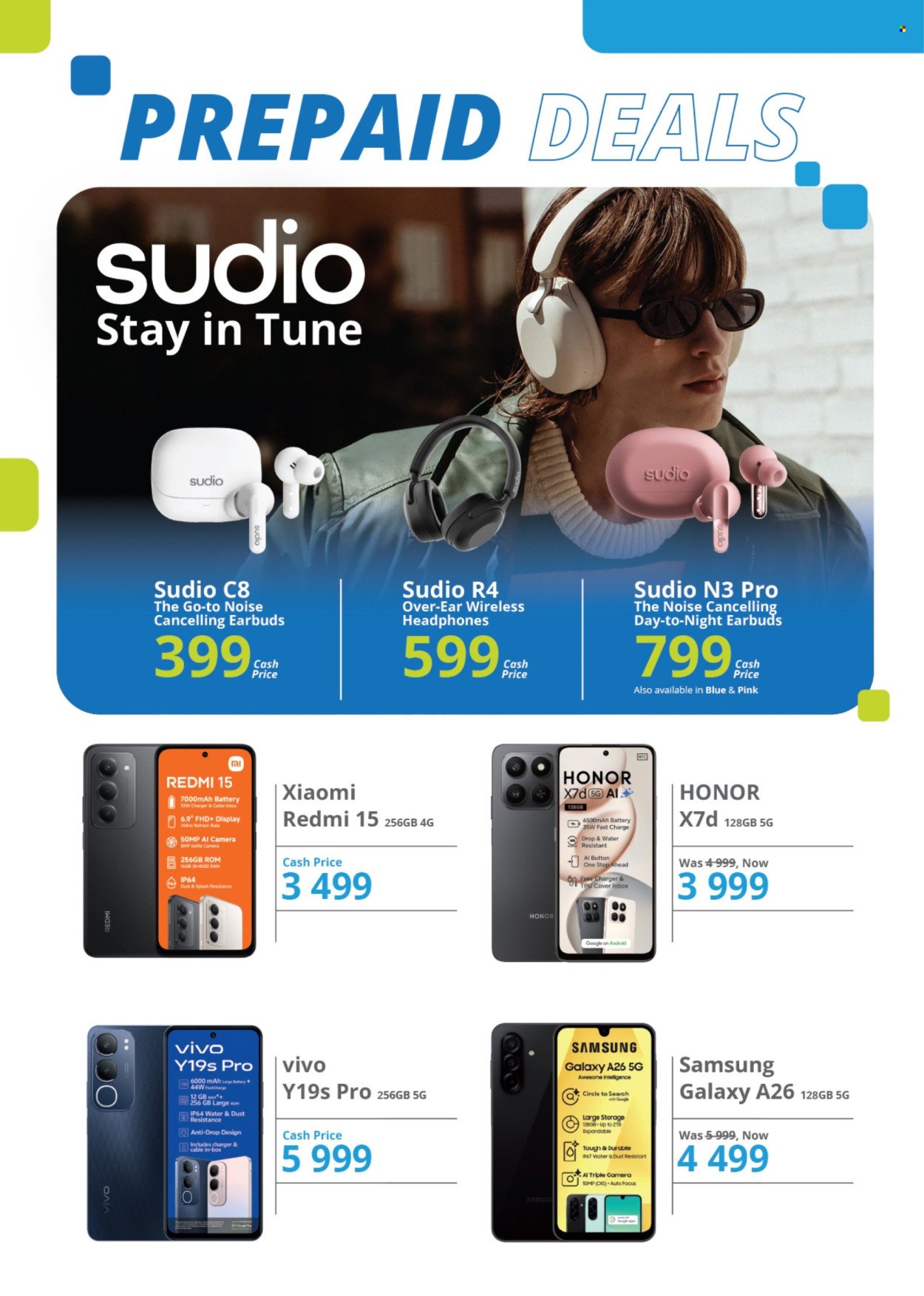 CELLUCITY specials - June Pre-Paid 2026
