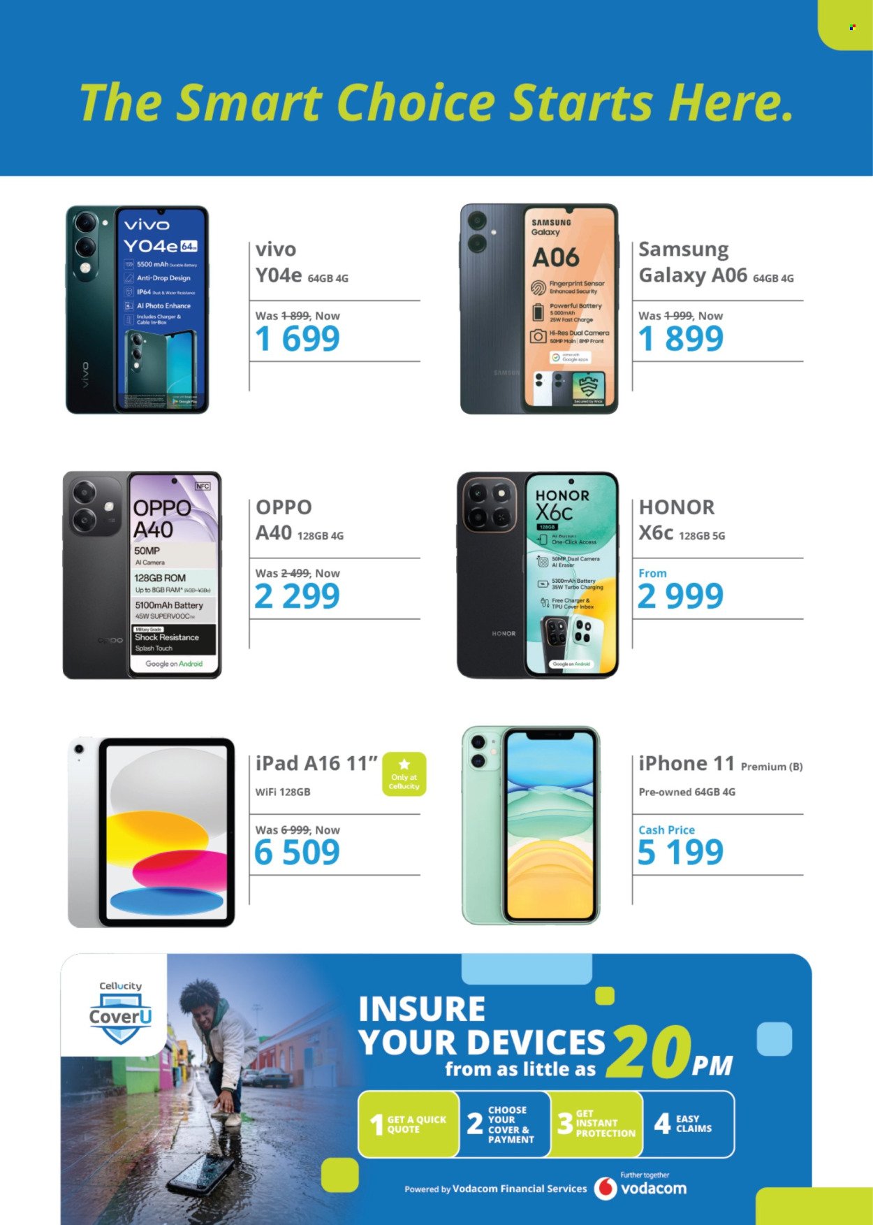 CELLUCITY specials - June Pre-Paid 2026