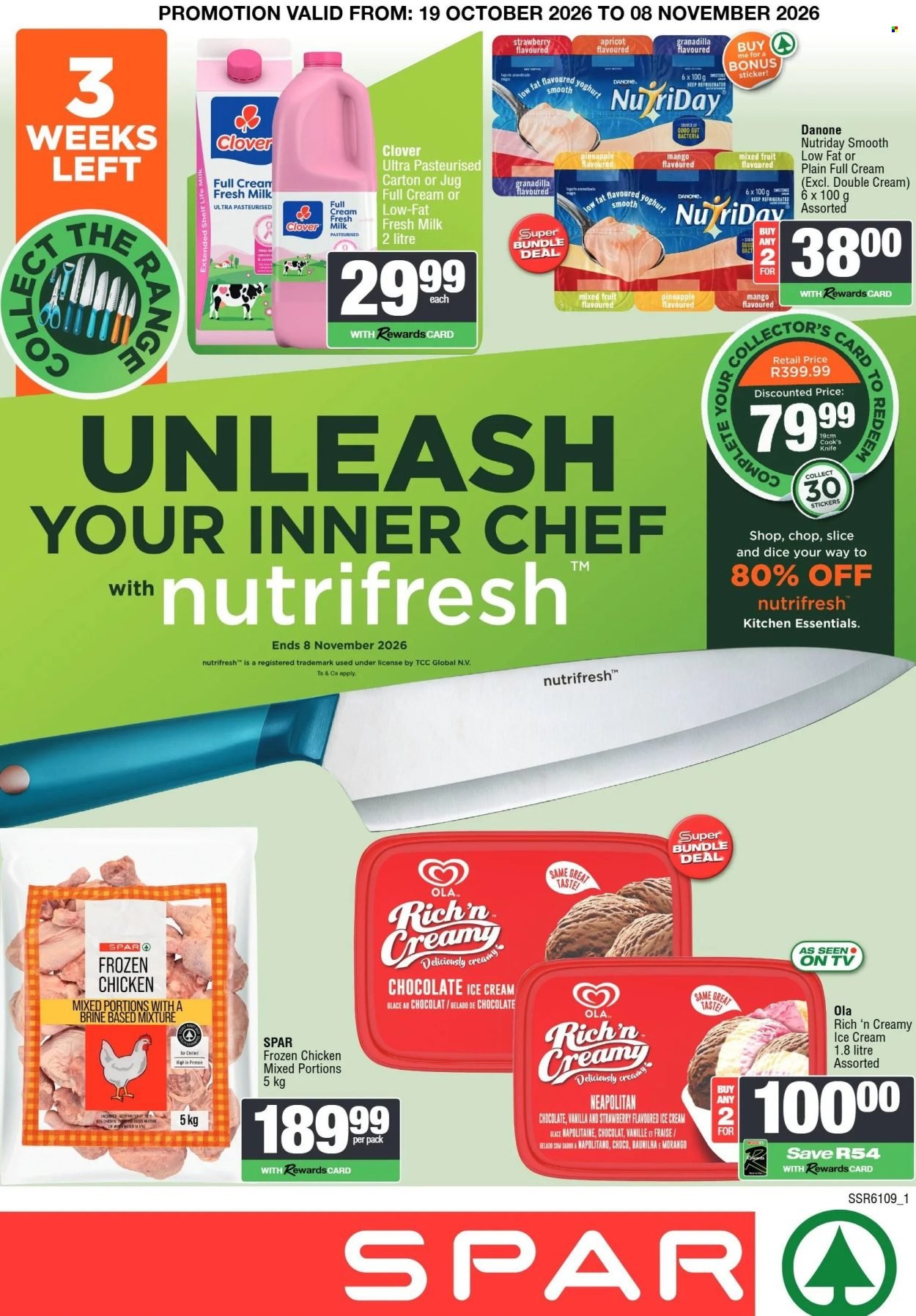 SPAR specials - Specials