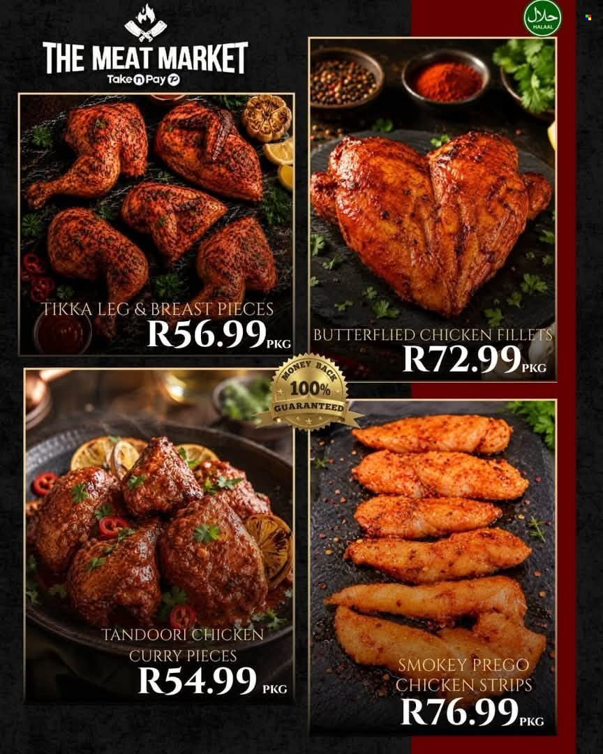 TAKE N PAY specials - From Tuesday 27 Oct 2026