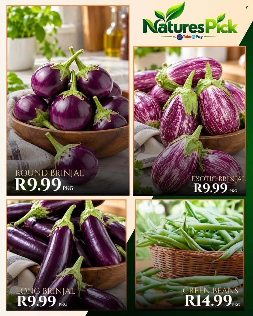 TAKE N PAY specials - From Tuesday 27 Oct 2026