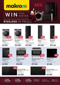 MAKRO specials - AEG