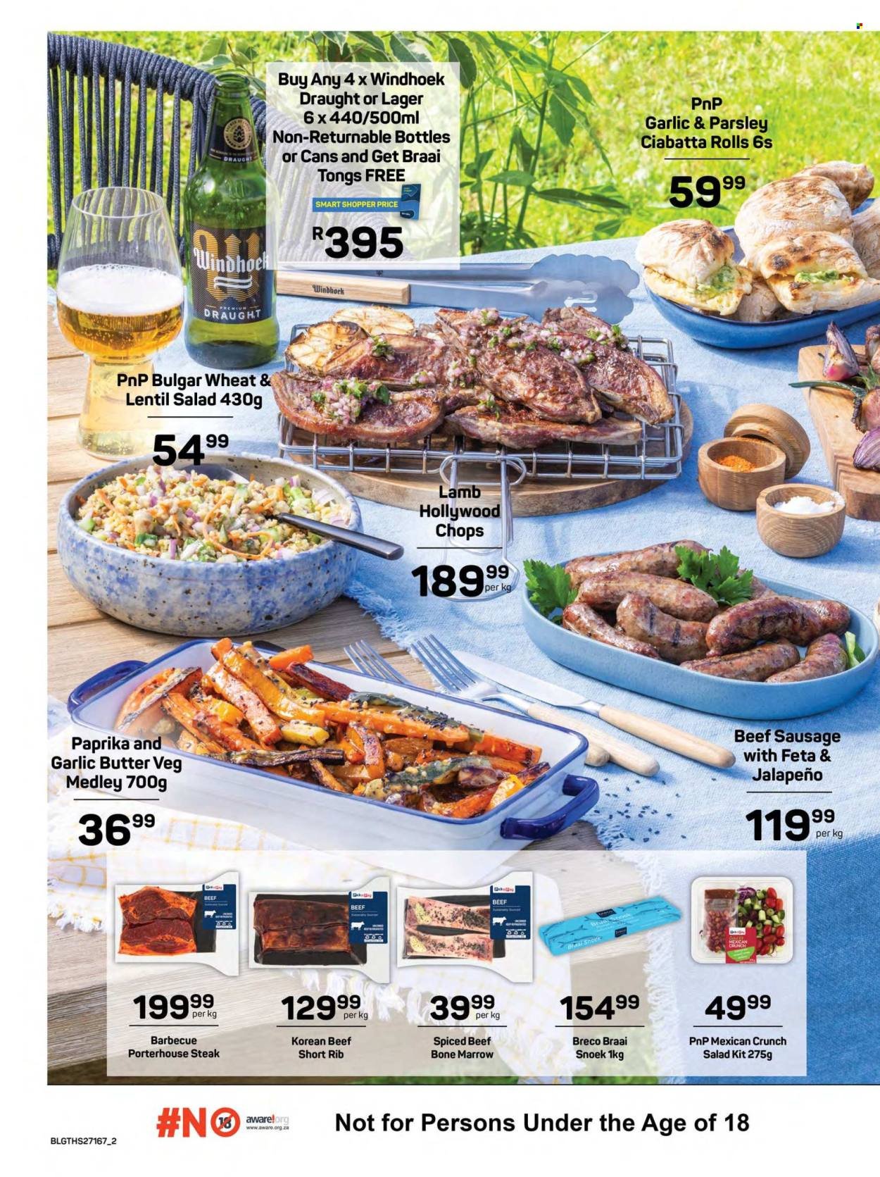 PICK N PAY specials - Braai Specials (2025-09-15 - 2025-09-28) | 2