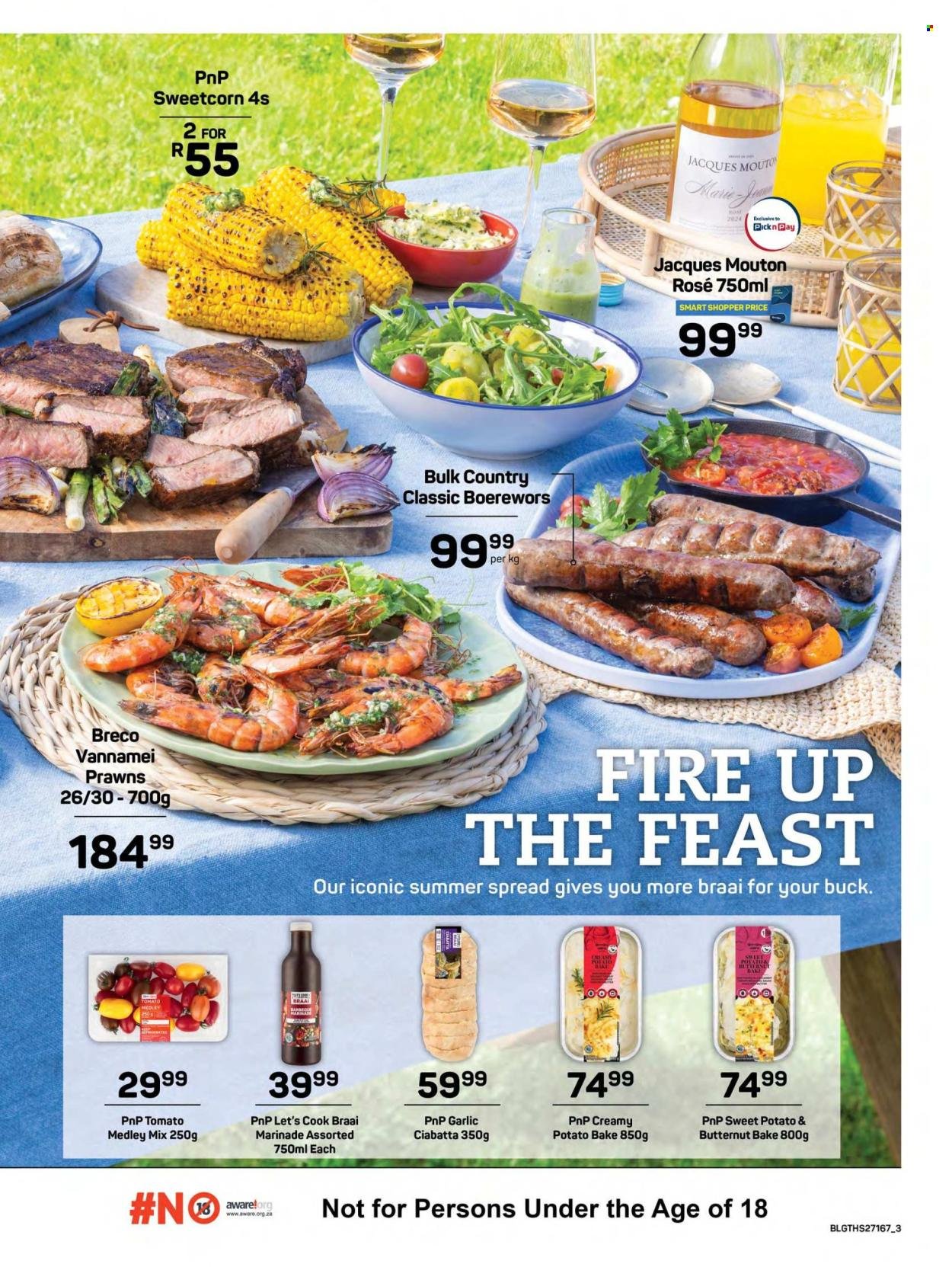 PICK N PAY specials - Braai Specials (2025-09-15 - 2025-09-28) | 3