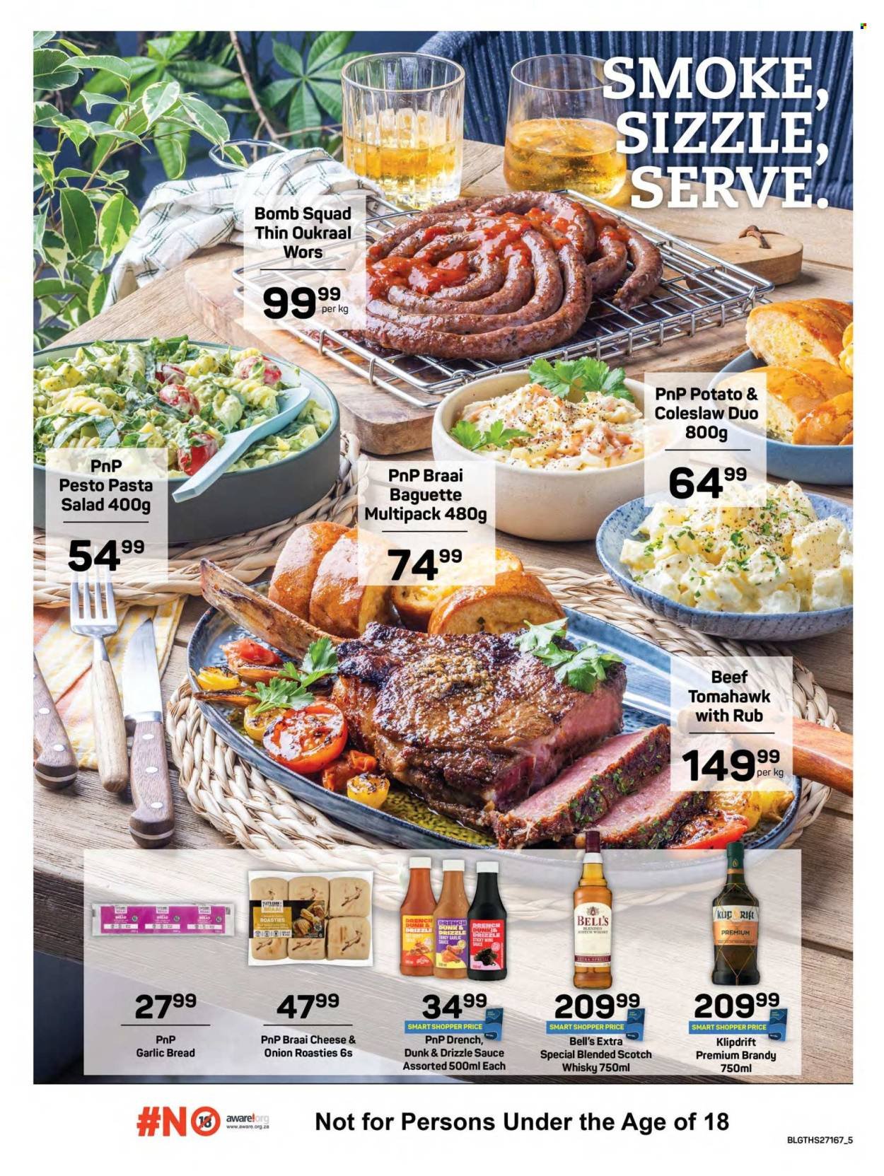 PICK N PAY specials - Braai Specials (2025-09-15 - 2025-09-28) | 5
