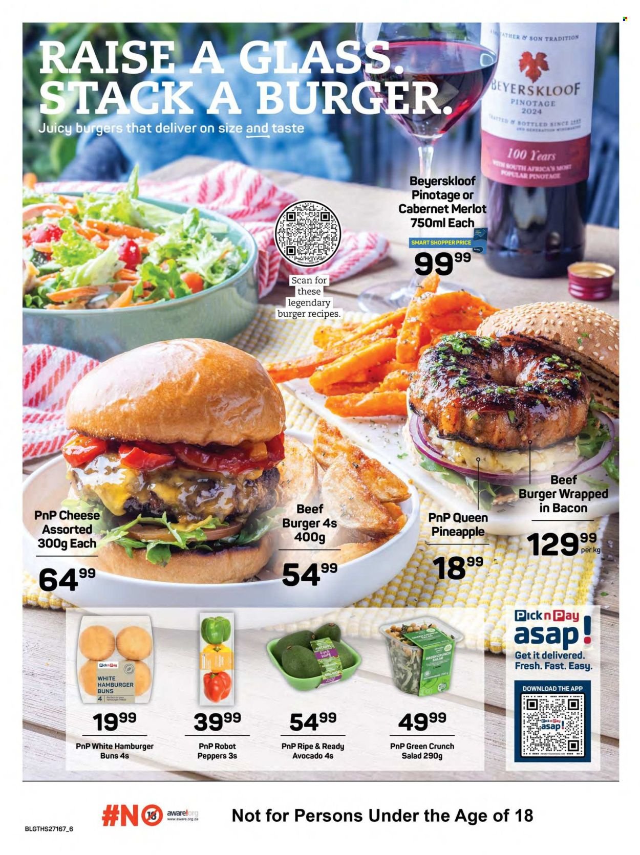 PICK N PAY specials - Braai Specials (2025-09-15 - 2025-09-28) | 6