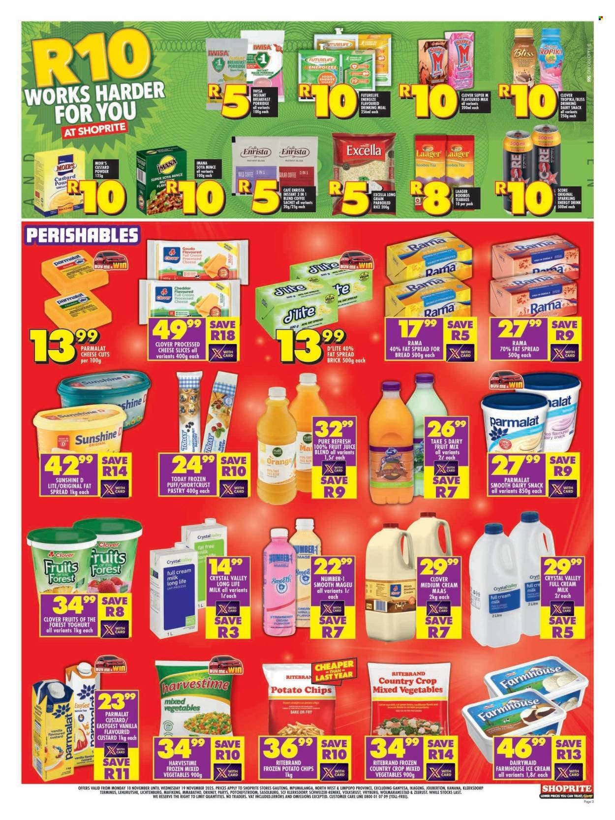 SHOPRITE specials - Christmas Savings Gauteng (2025-11-10 - 2025-11-19) | 3