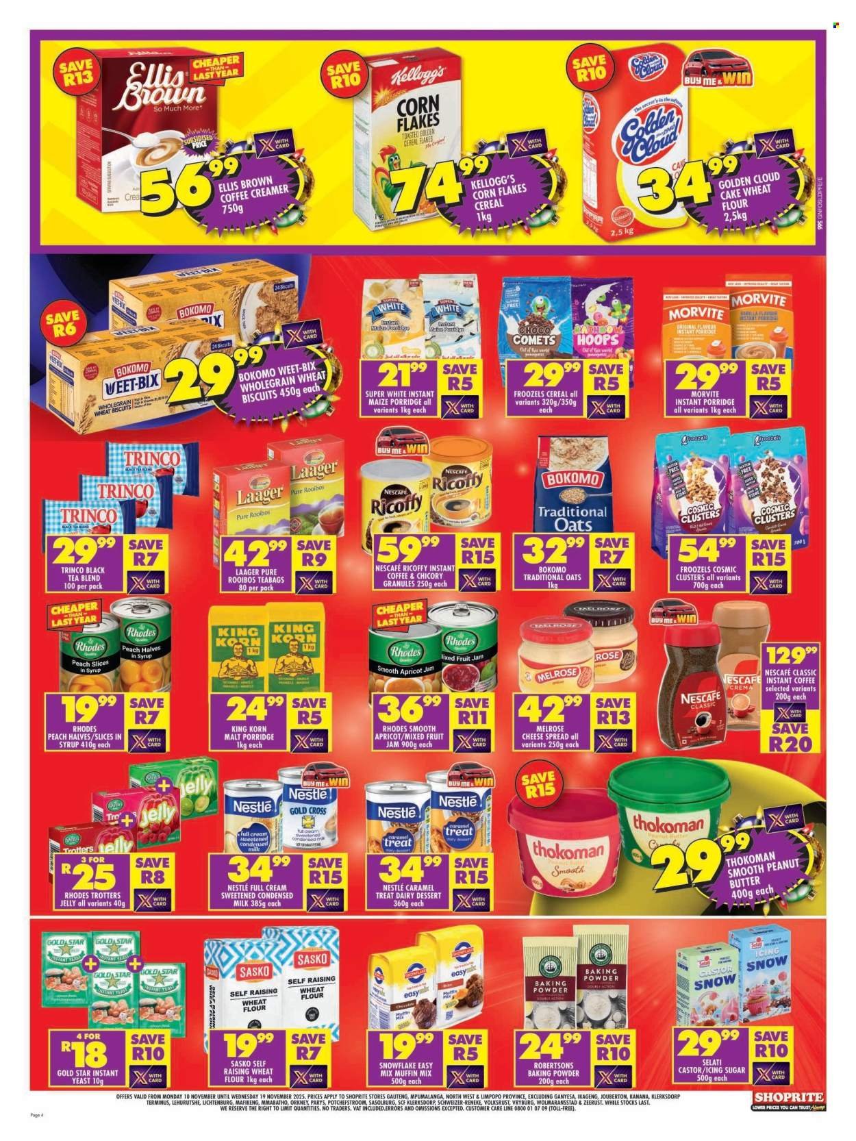 SHOPRITE specials - Christmas Savings Gauteng (2025-11-10 - 2025-11-19) | 4
