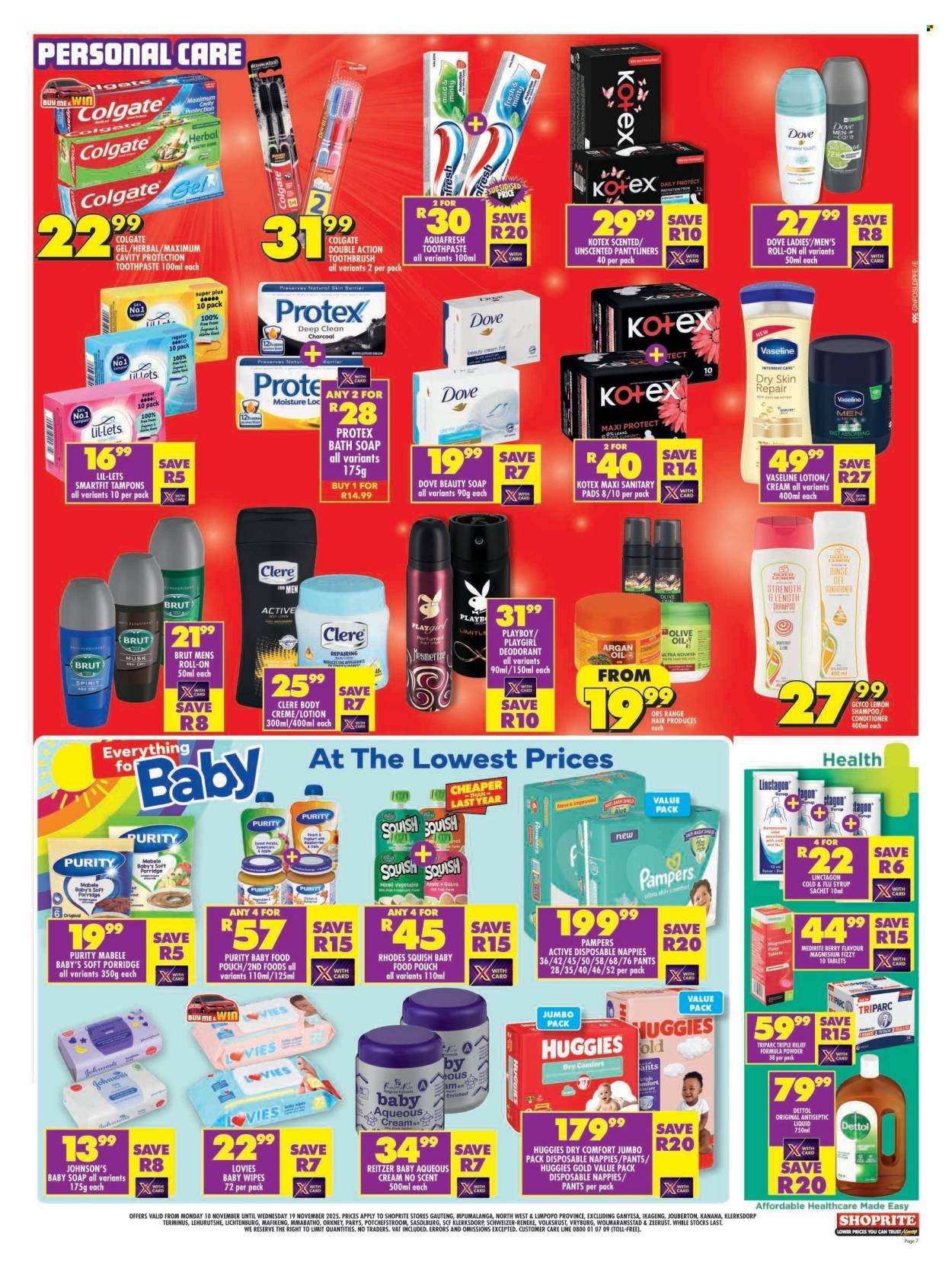 SHOPRITE specials - Christmas Savings Gauteng (2025-11-10 - 2025-11-19) | 7