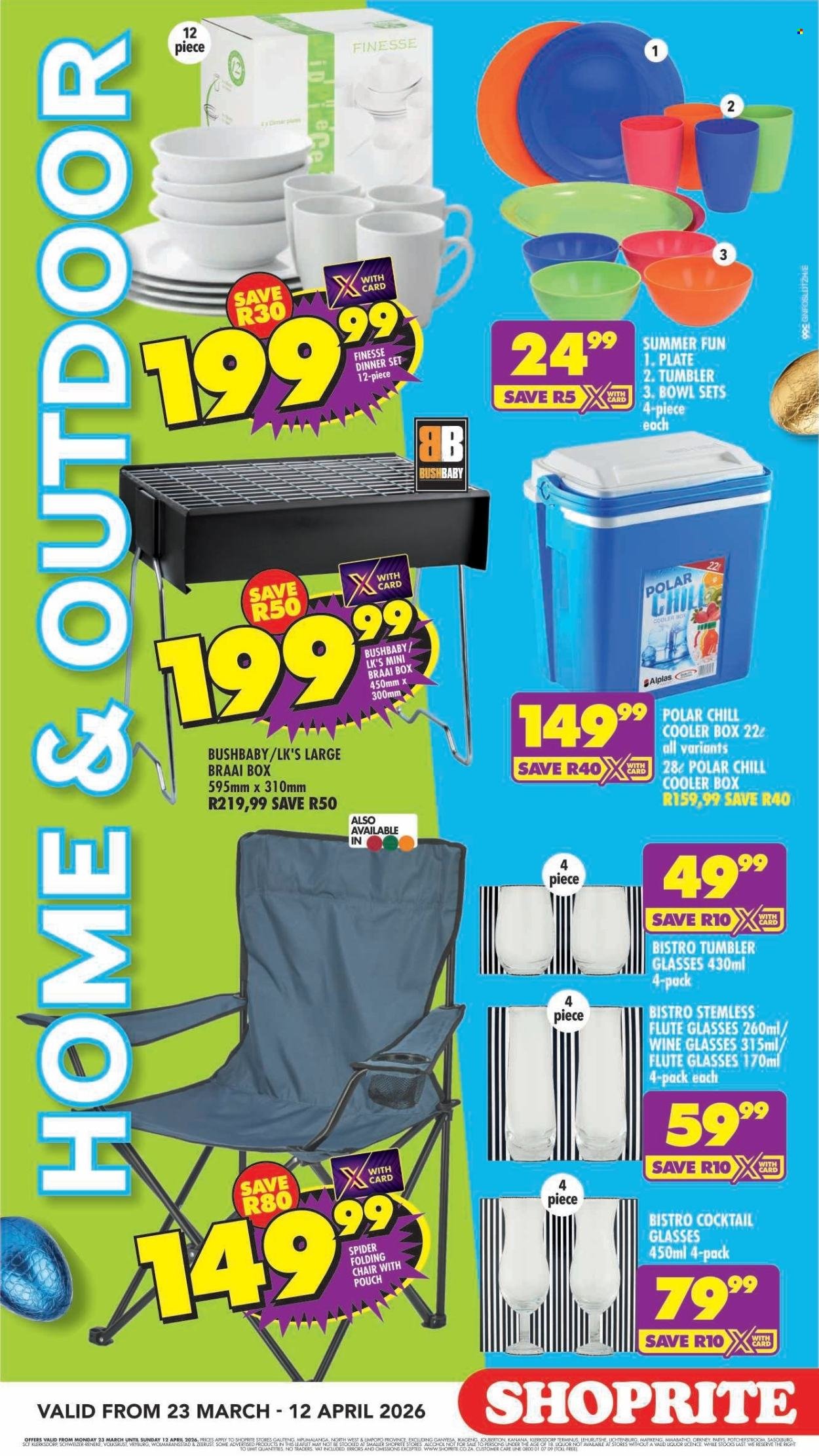 SHOPRITE specials - Easter Low Prices Gauteng (2026-03-23 - 2026-04-12) | 6