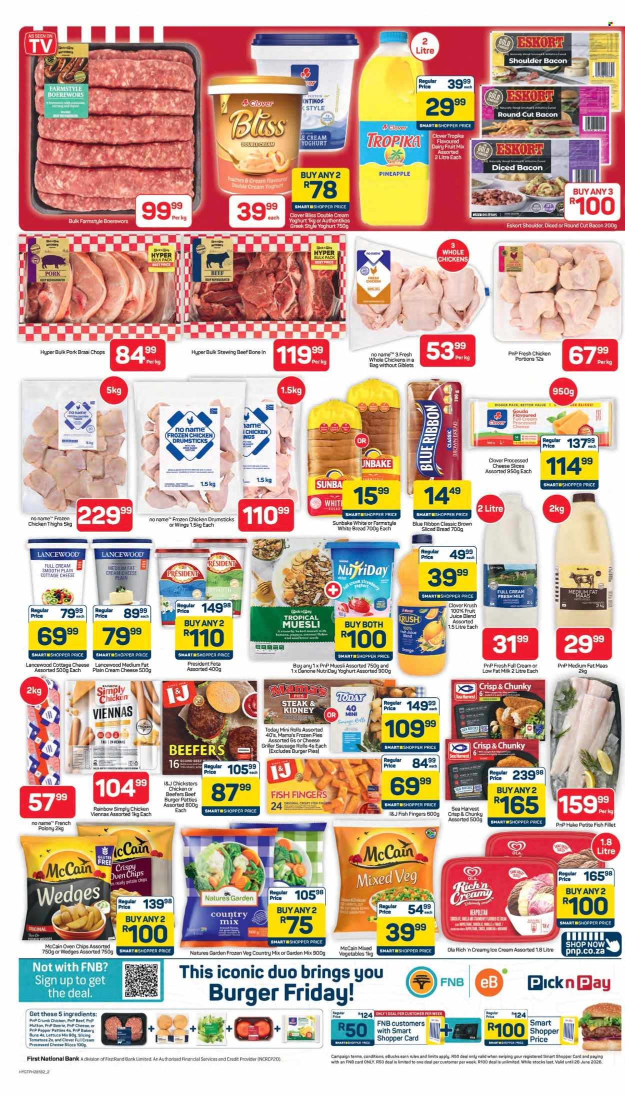 PICK N PAY specials - Hypermarket Specials (2026-05-25 - 2026-06-07) | 2