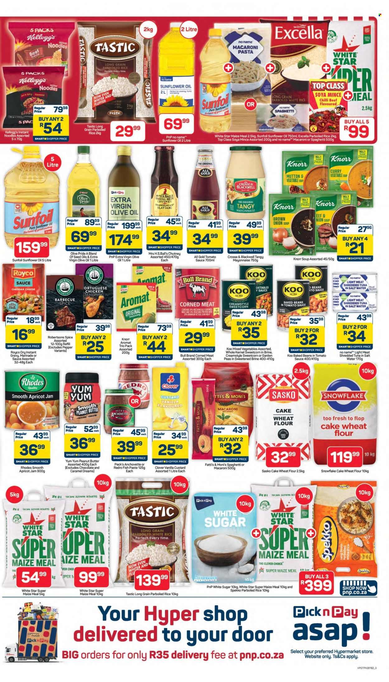 PICK N PAY specials - Hypermarket Specials (2026-05-25 - 2026-06-07) | 3