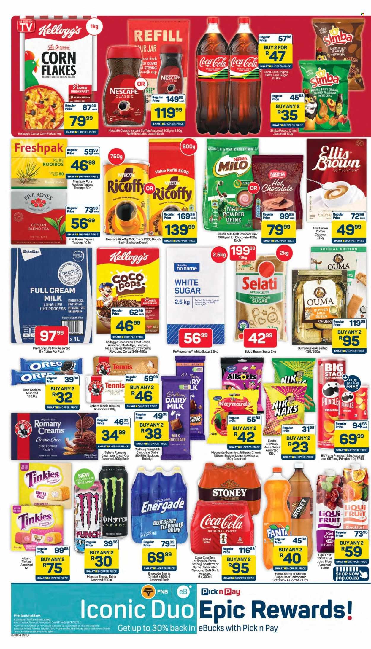 PICK N PAY specials - Hypermarket Specials (2026-05-25 - 2026-06-07) | 4
