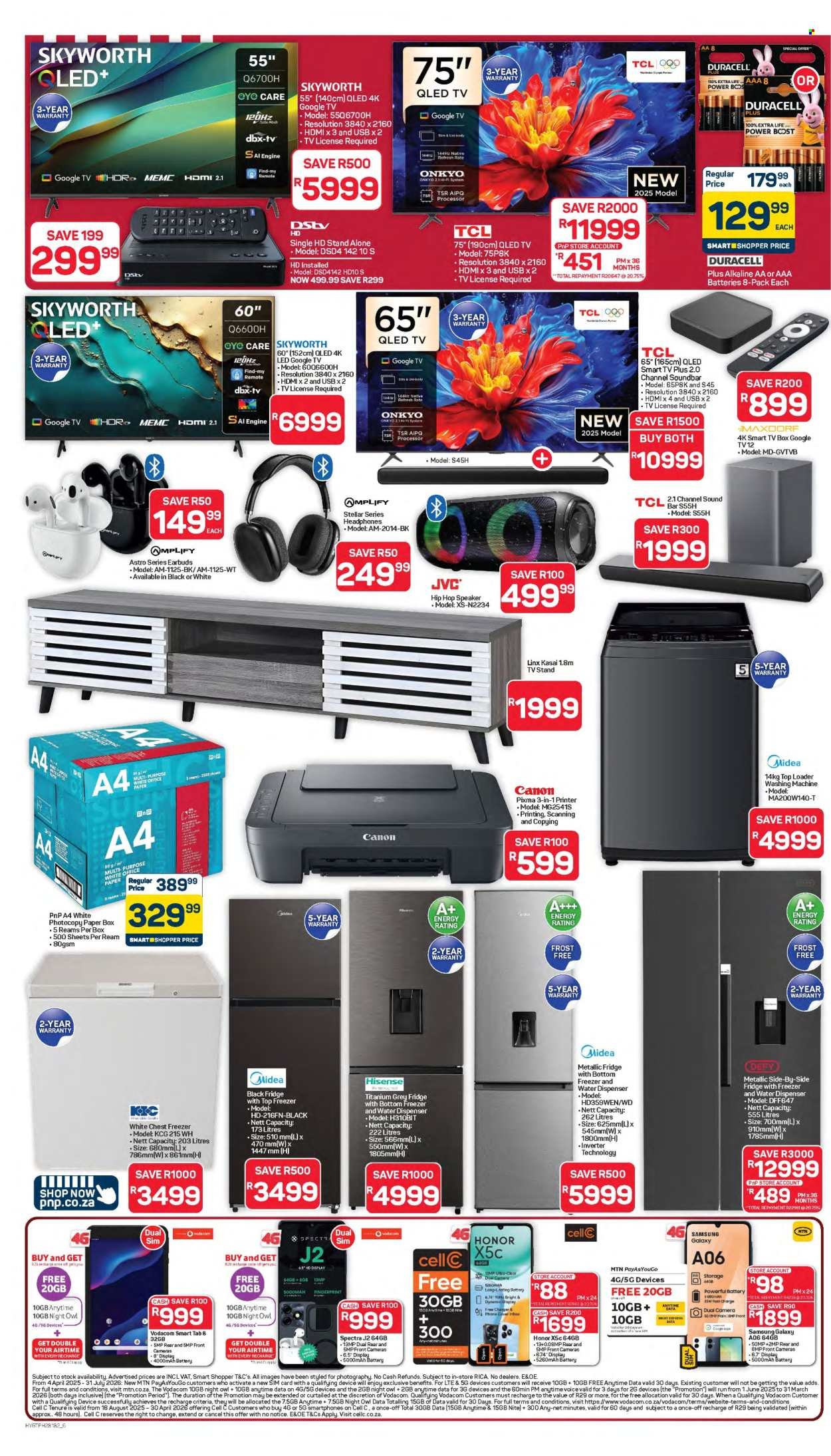 PICK N PAY specials - Hypermarket Specials (2026-05-25 - 2026-06-07) | 6