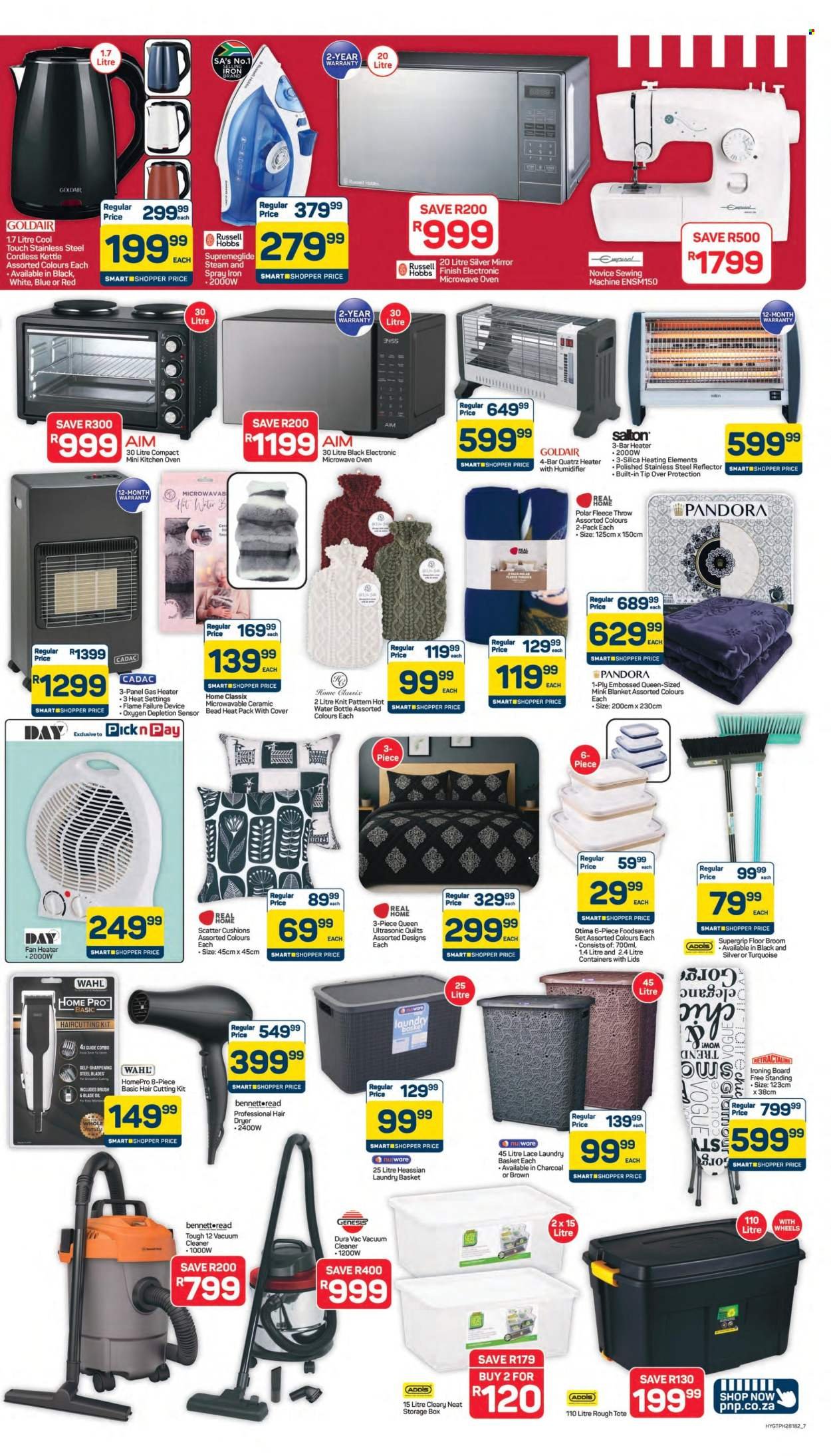 PICK N PAY specials - Hypermarket Specials (2026-05-25 - 2026-06-07) | 7