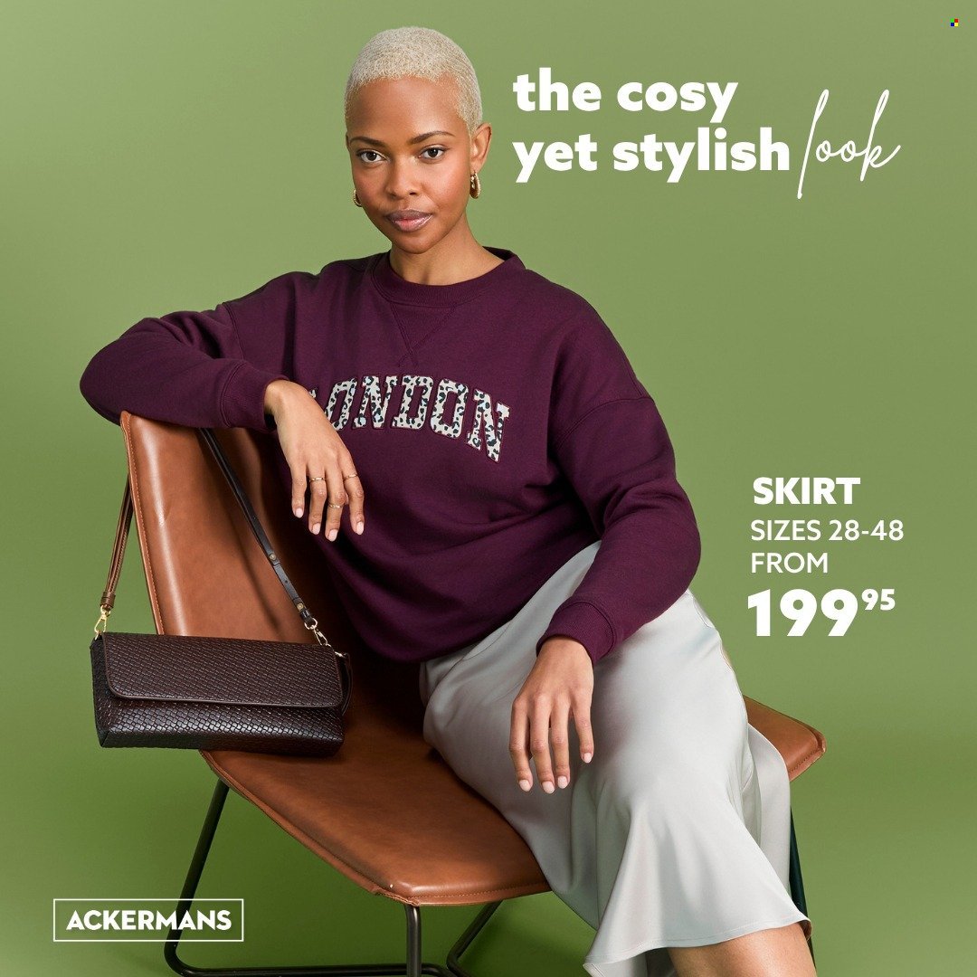 ACKERMANS specials - April 2026 (2026-04-08) | 3