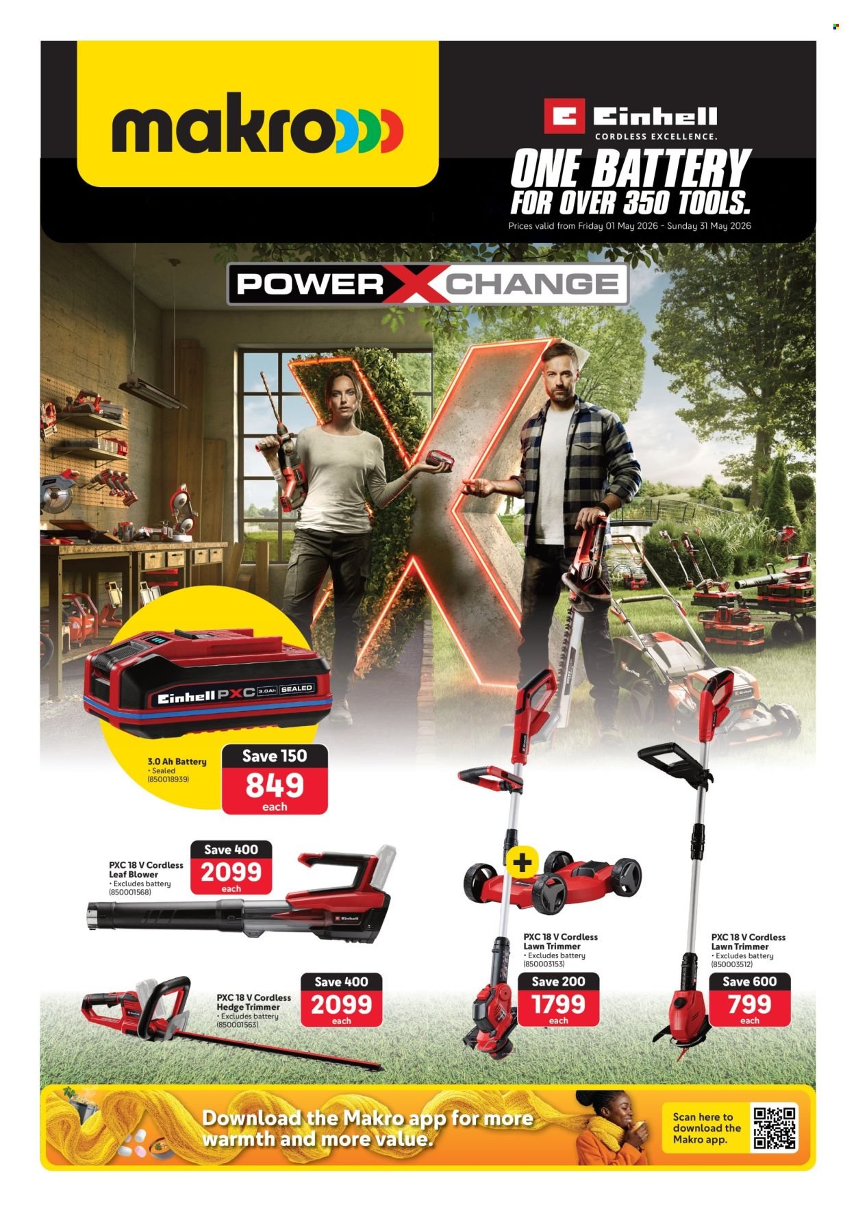 MAKRO specials - Digital leaflet (2026-05-01 - 2026-05-31) | 1