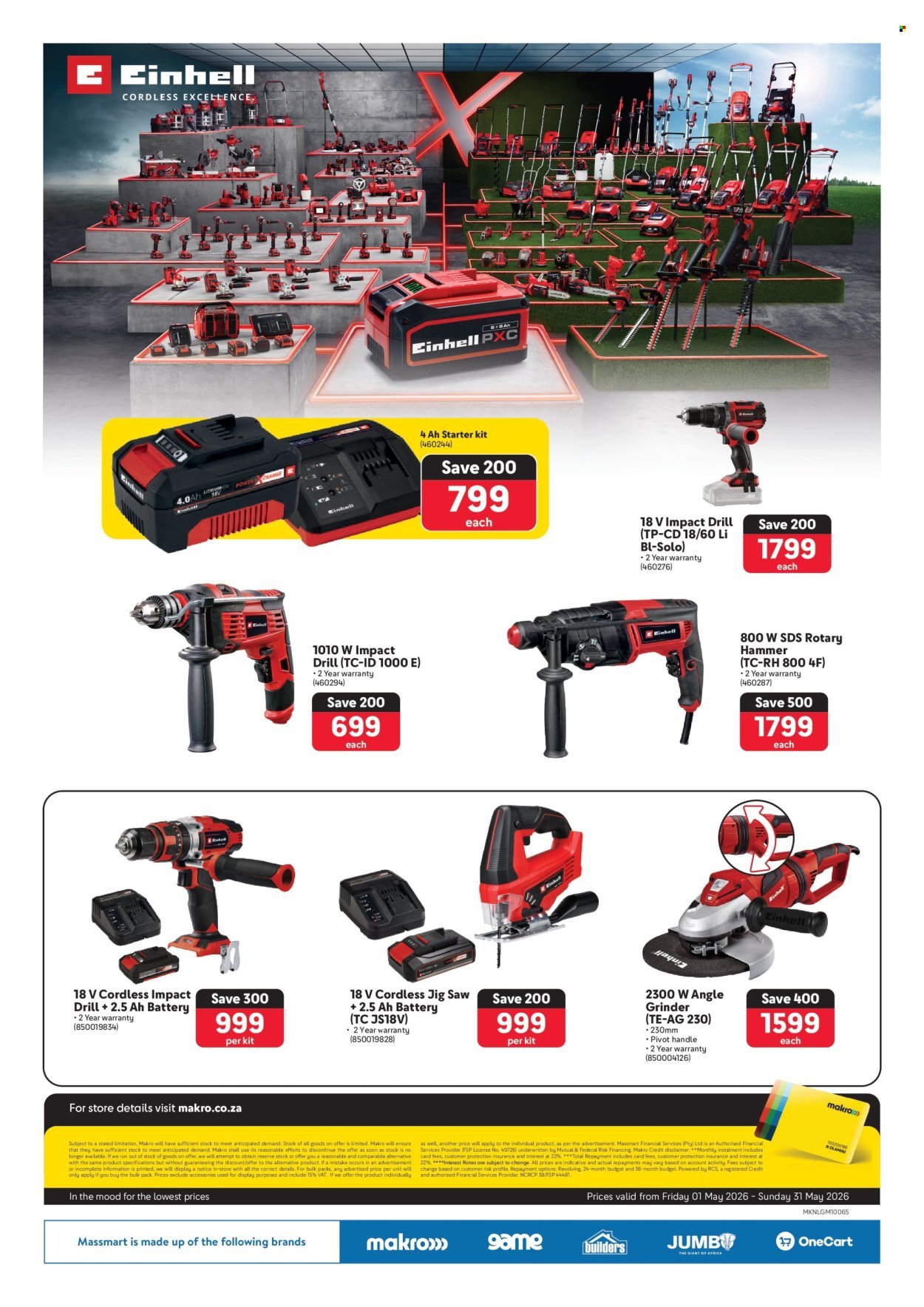 MAKRO specials - Digital leaflet (2026-05-01 - 2026-05-31) | 2