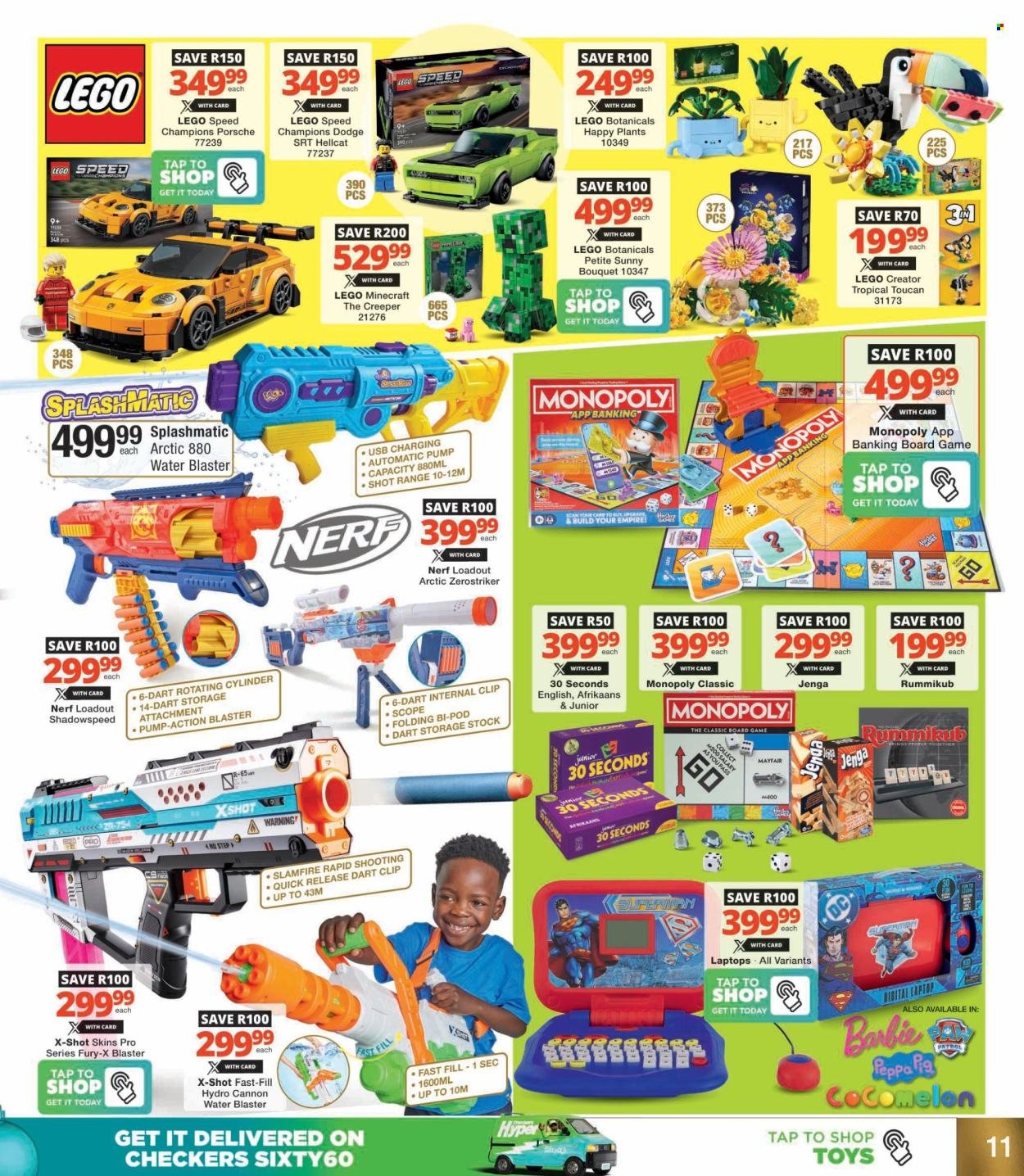 CHECKERS specials - Christmas Catalogue (2025-12-01 - 2025-12-28) | 11