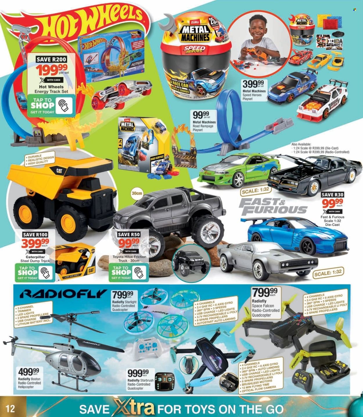 CHECKERS specials - Christmas Catalogue (2025-12-01 - 2025-12-28) | 12