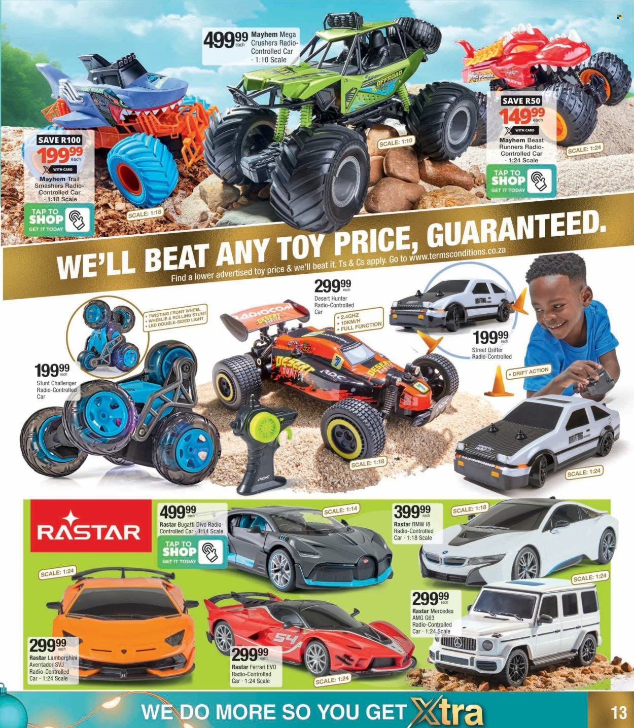 CHECKERS specials - Christmas Catalogue (2025-12-01 - 2025-12-28) | 13