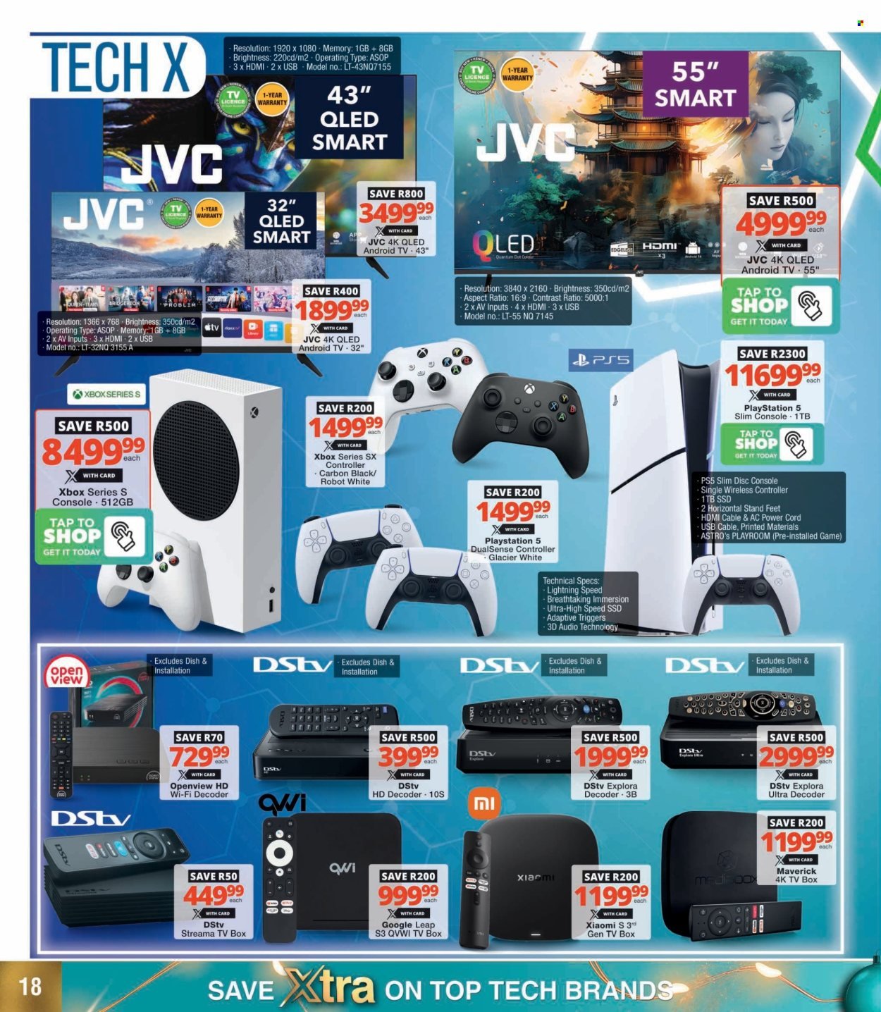 CHECKERS specials - Christmas Catalogue (2025-12-01 - 2025-12-28) | 18