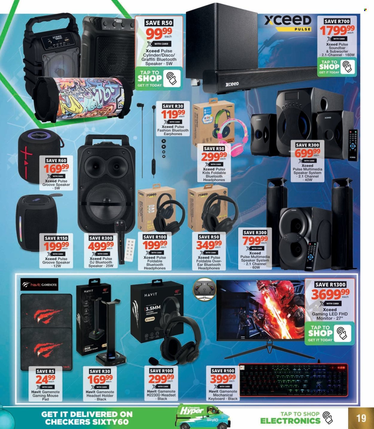 CHECKERS specials - Christmas Catalogue (2025-12-01 - 2025-12-28) | 19