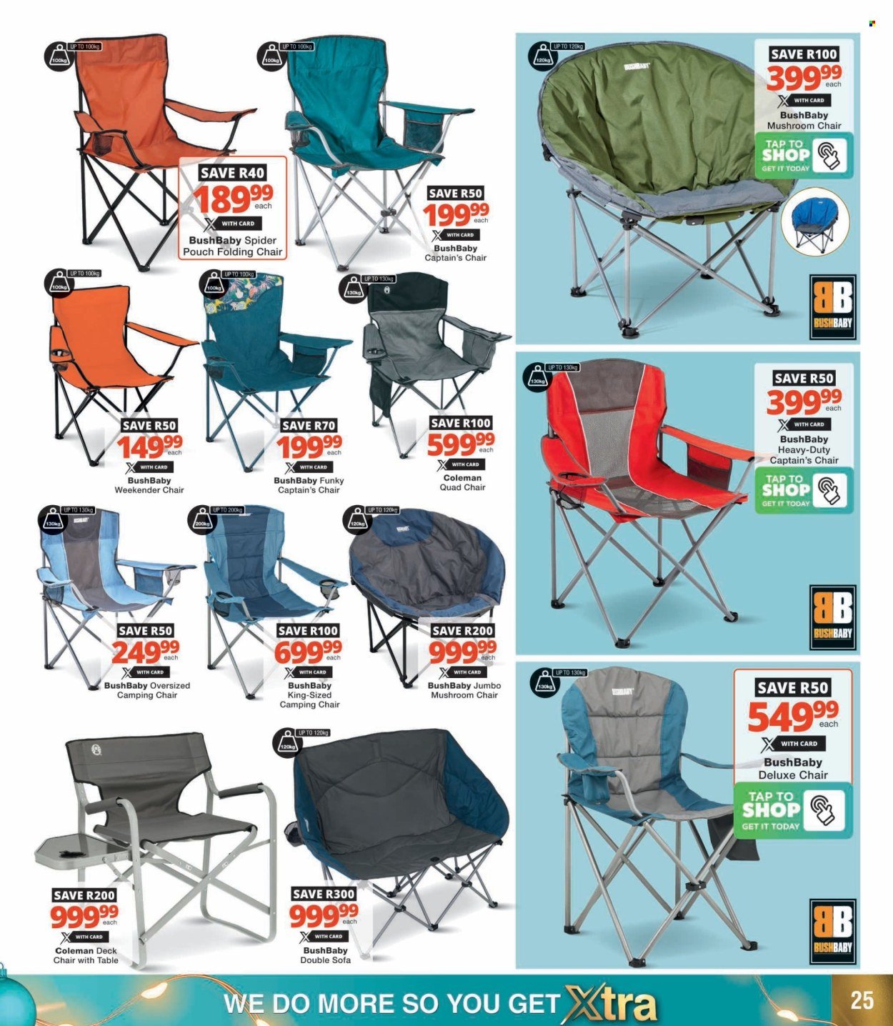 CHECKERS specials - Christmas Catalogue (2025-12-01 - 2025-12-28) | 25