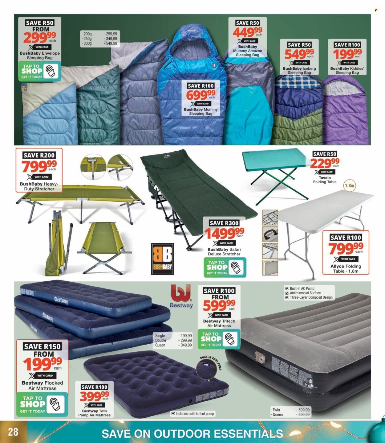 CHECKERS specials - Christmas Catalogue (2025-12-01 - 2025-12-28) | 28