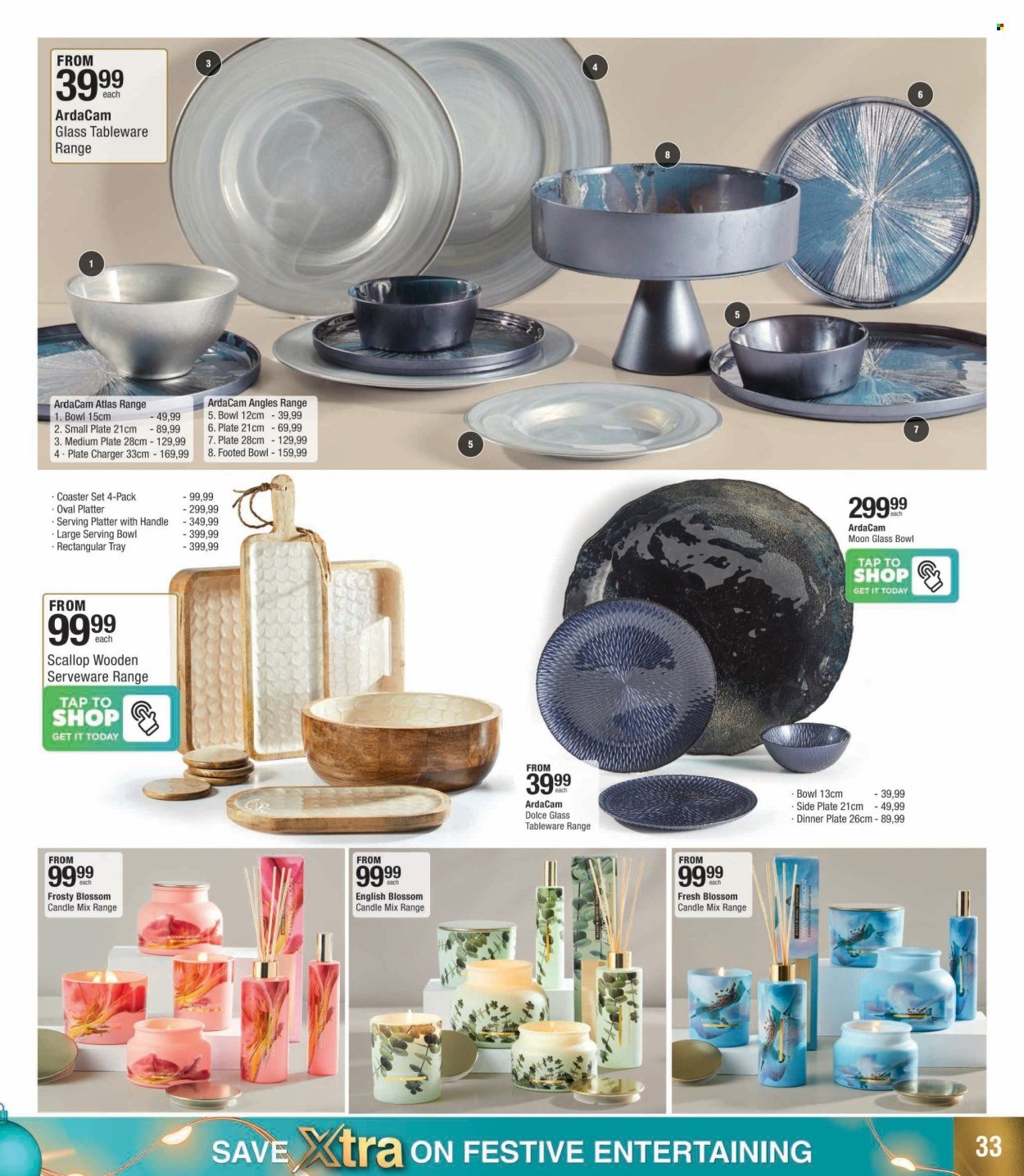 CHECKERS specials - Christmas Catalogue (2025-12-01 - 2025-12-28) | 33