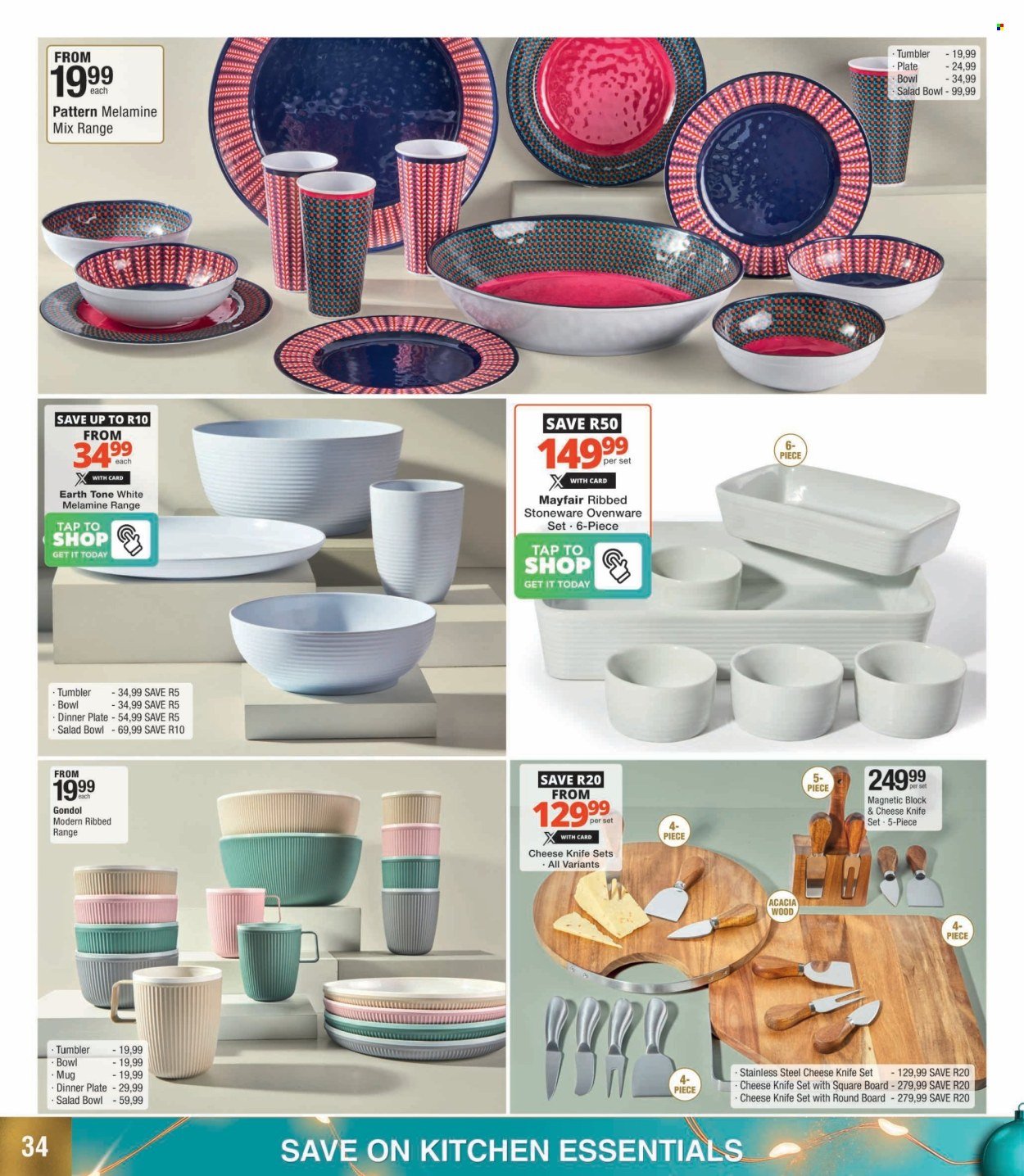 CHECKERS specials - Christmas Catalogue (2025-12-01 - 2025-12-28) | 34