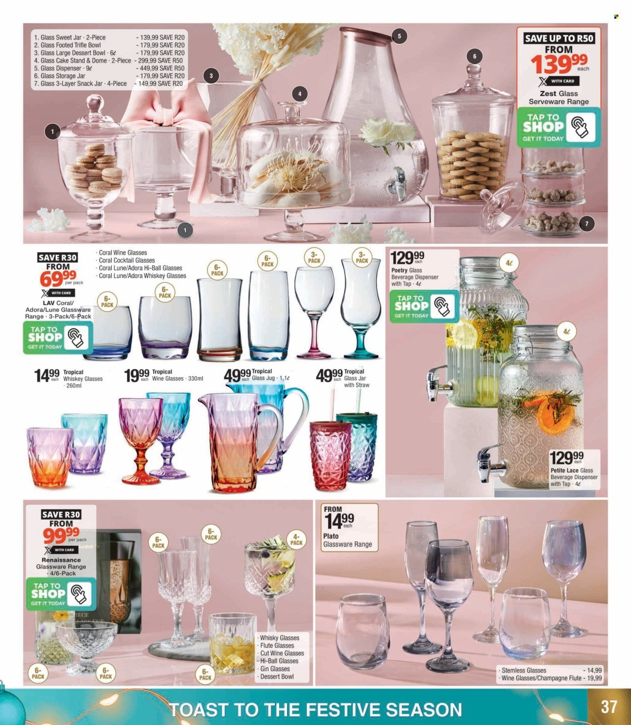 CHECKERS specials - Christmas Catalogue (2025-12-01 - 2025-12-28) | 37