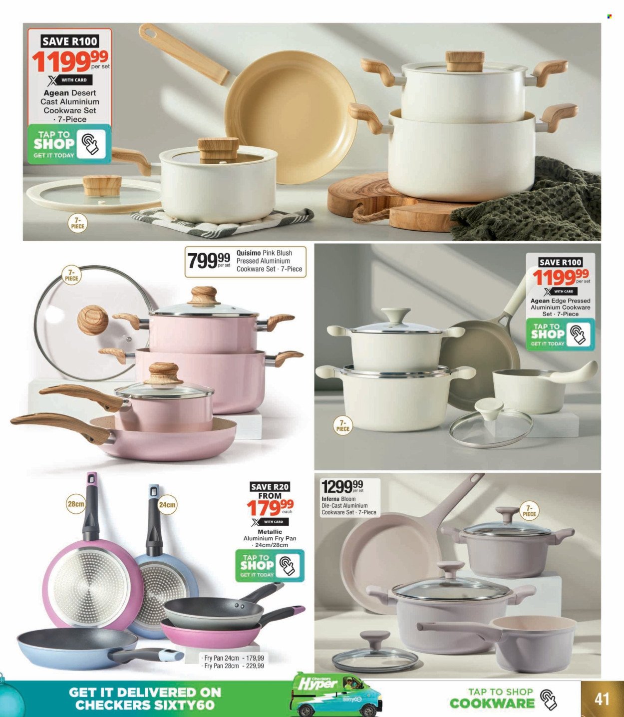 CHECKERS specials - Christmas Catalogue (2025-12-01 - 2025-12-28) | 41