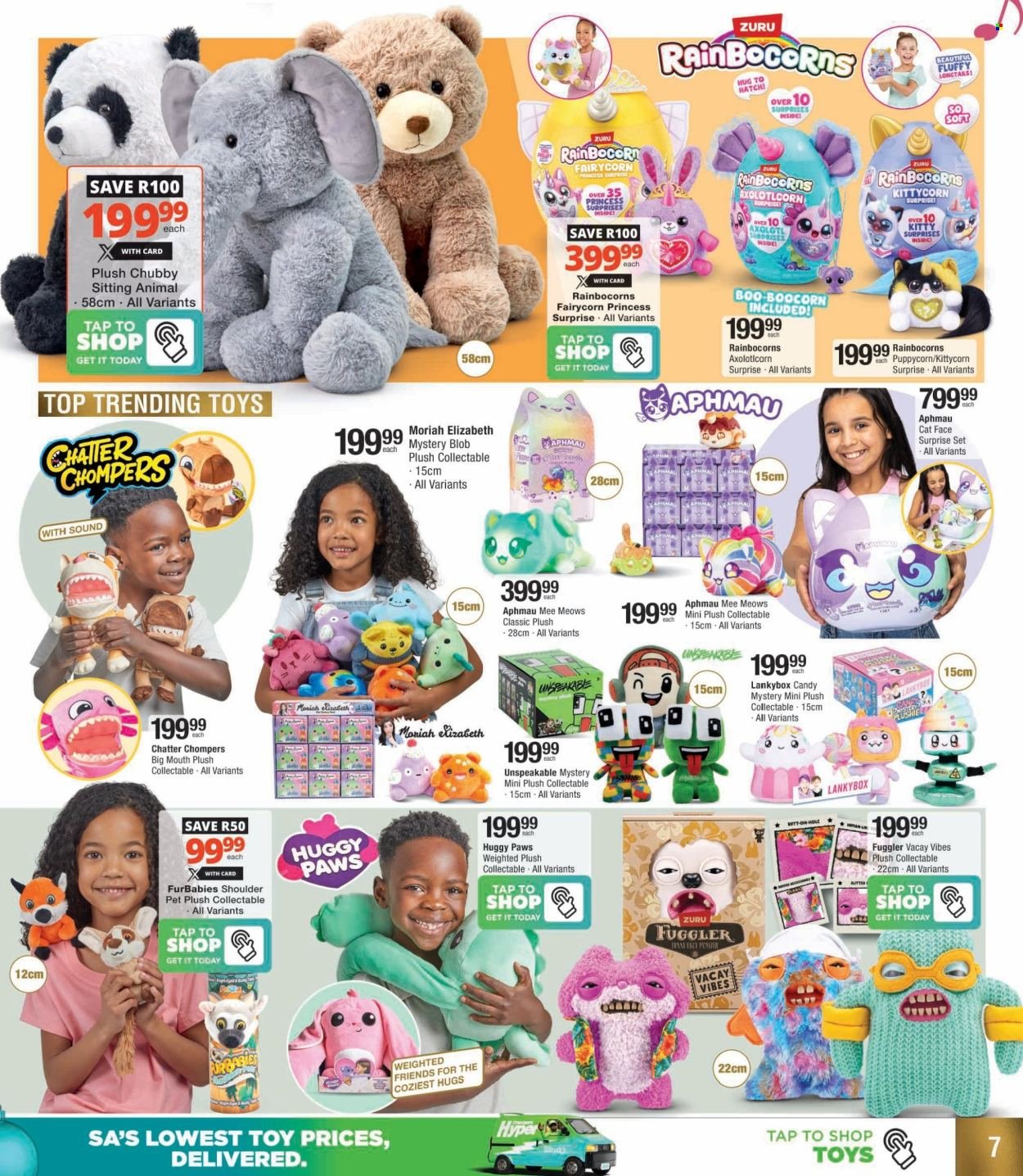 CHECKERS specials - Christmas Catalogue (2025-12-01 - 2025-12-28) | 7