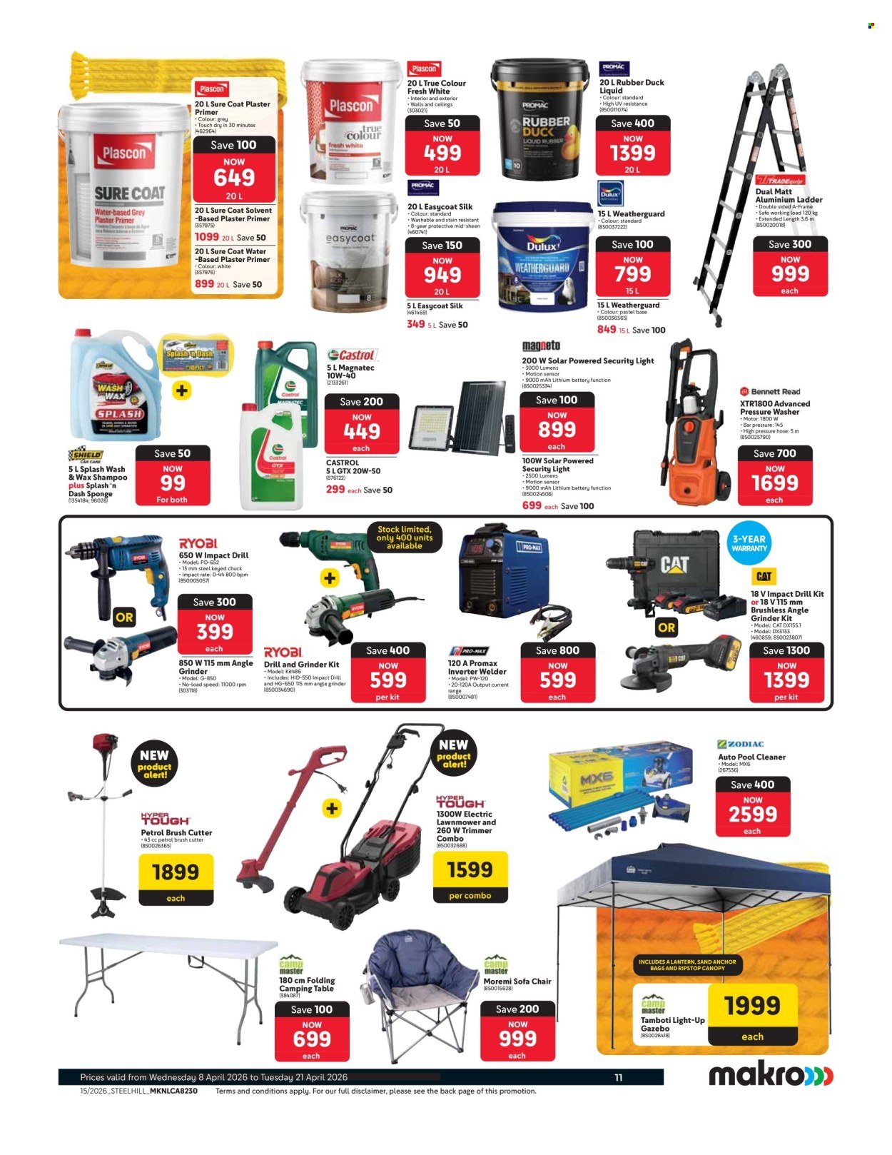 MAKRO specials - Layer up your winter mood (2026-04-08 - 2026-04-21) | 11