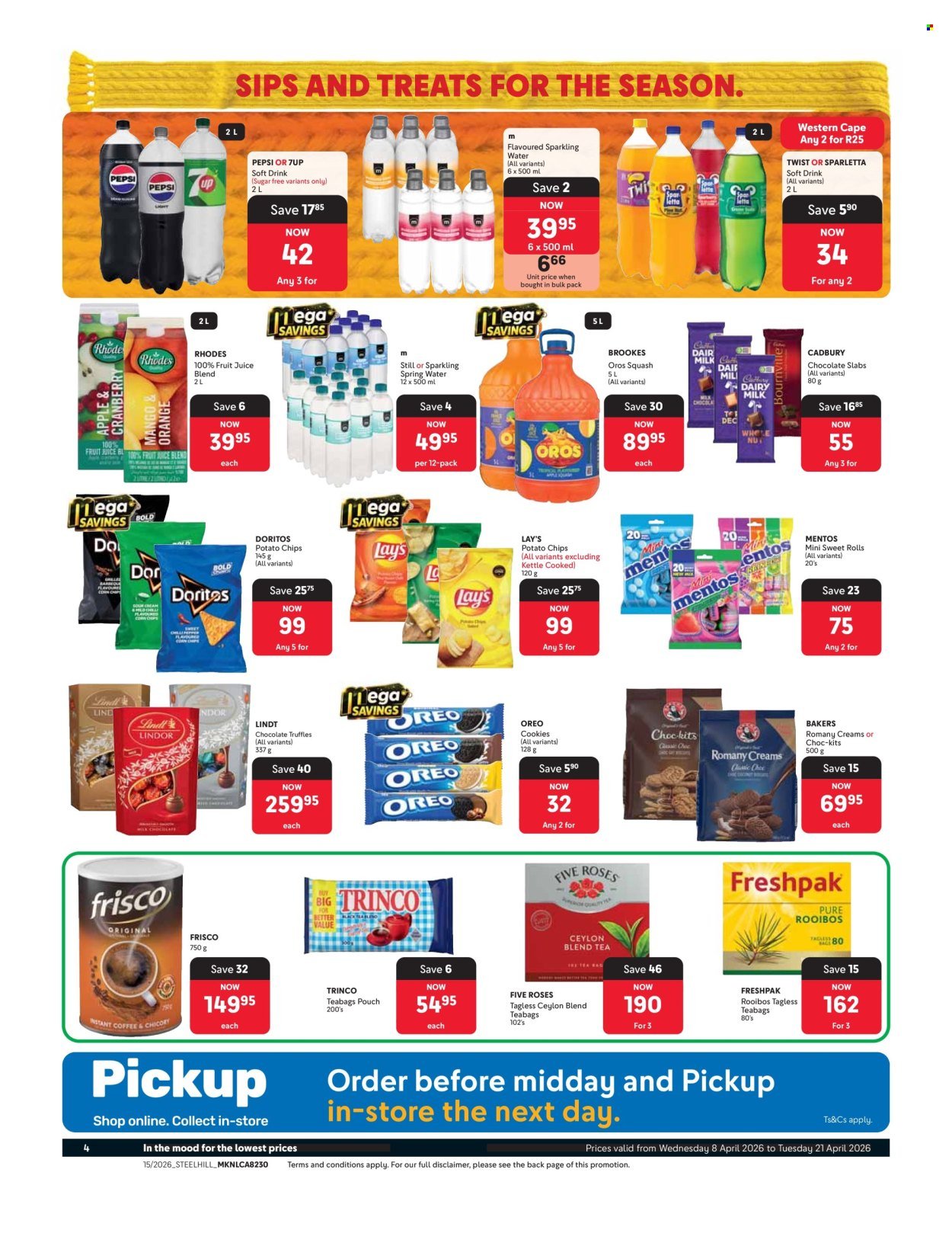 MAKRO specials - Layer up your winter mood (2026-04-08 - 2026-04-21) | 4