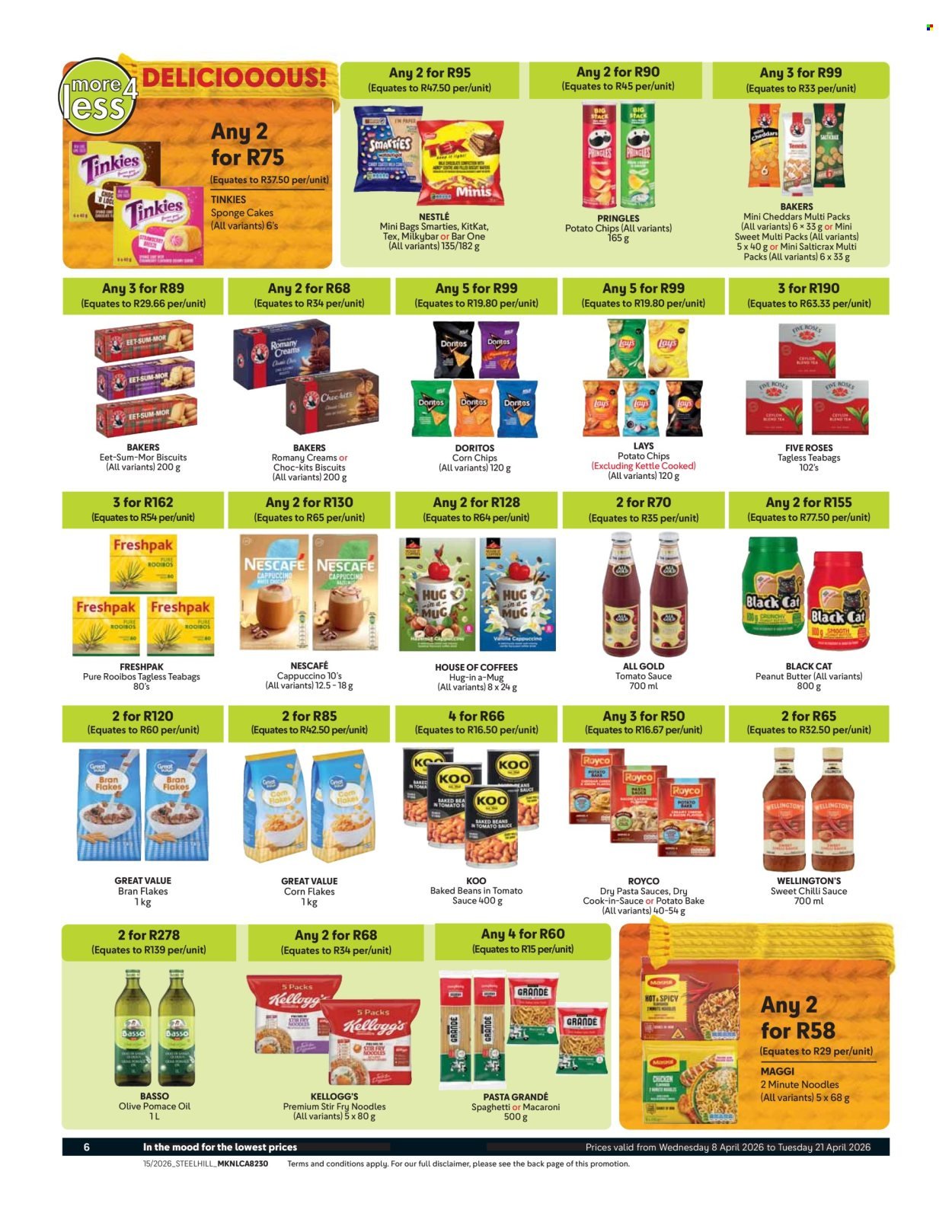 MAKRO specials - Layer up your winter mood (2026-04-08 - 2026-04-21) | 6