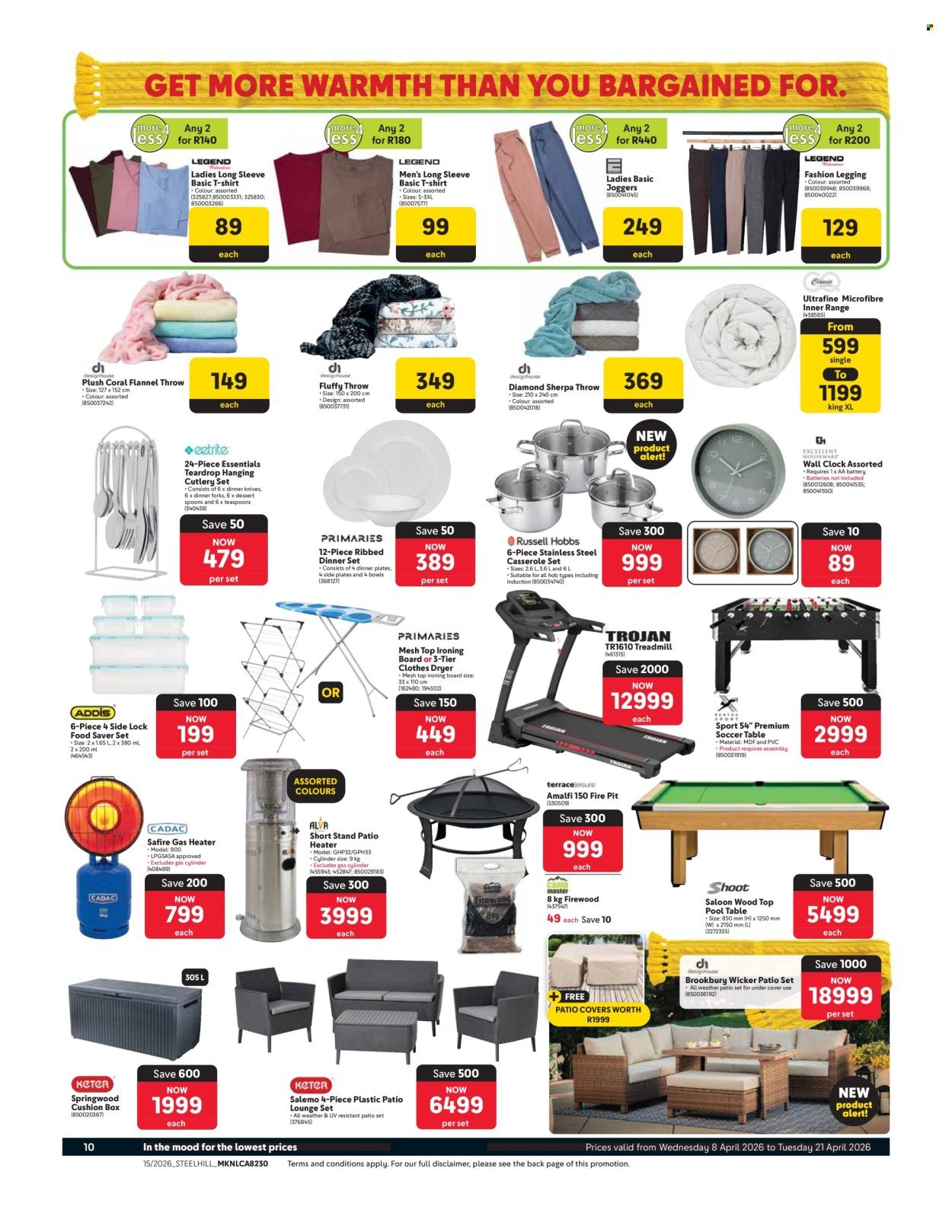 MAKRO specials - Layer up your winter mood (2026-04-08 - 2026-04-21) | 10