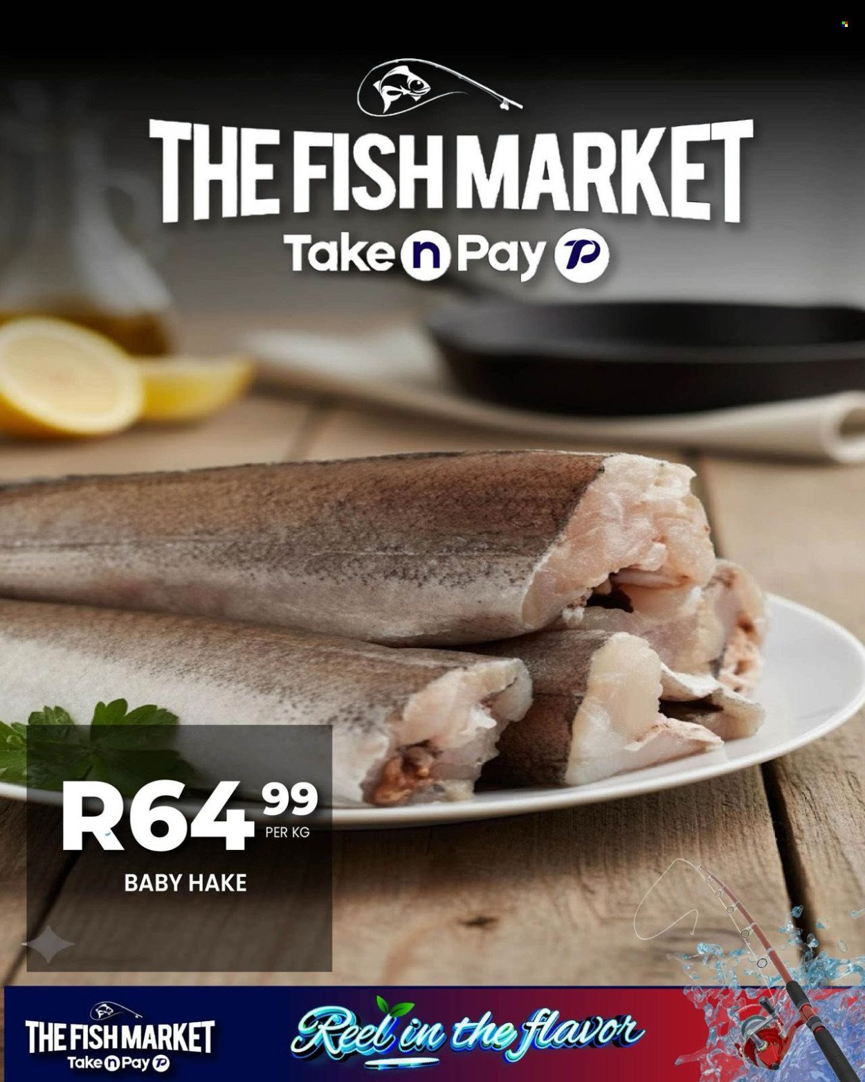 TAKE N PAY specials - From Friday 23 Jan 2026 (2026-01-23 - 2026-01-23) | 12