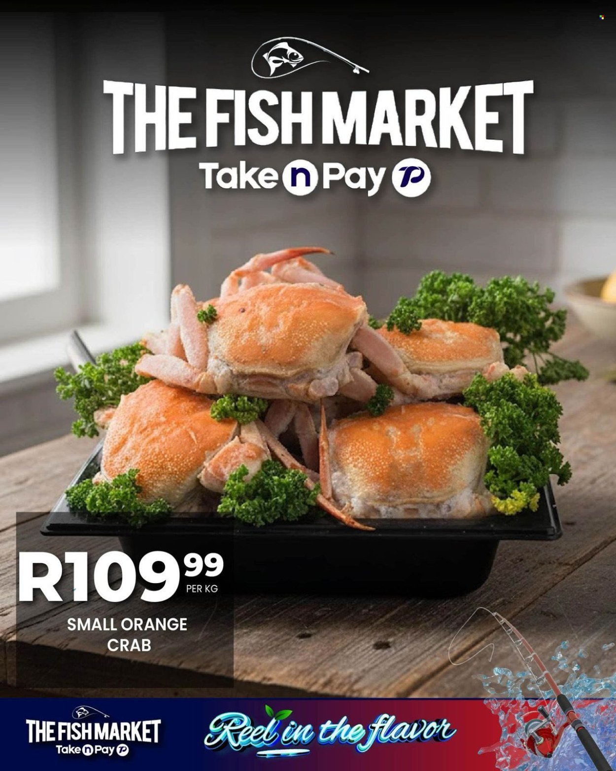 TAKE N PAY specials - From Friday 23 Jan 2026 (2026-01-23 - 2026-01-23) | 13