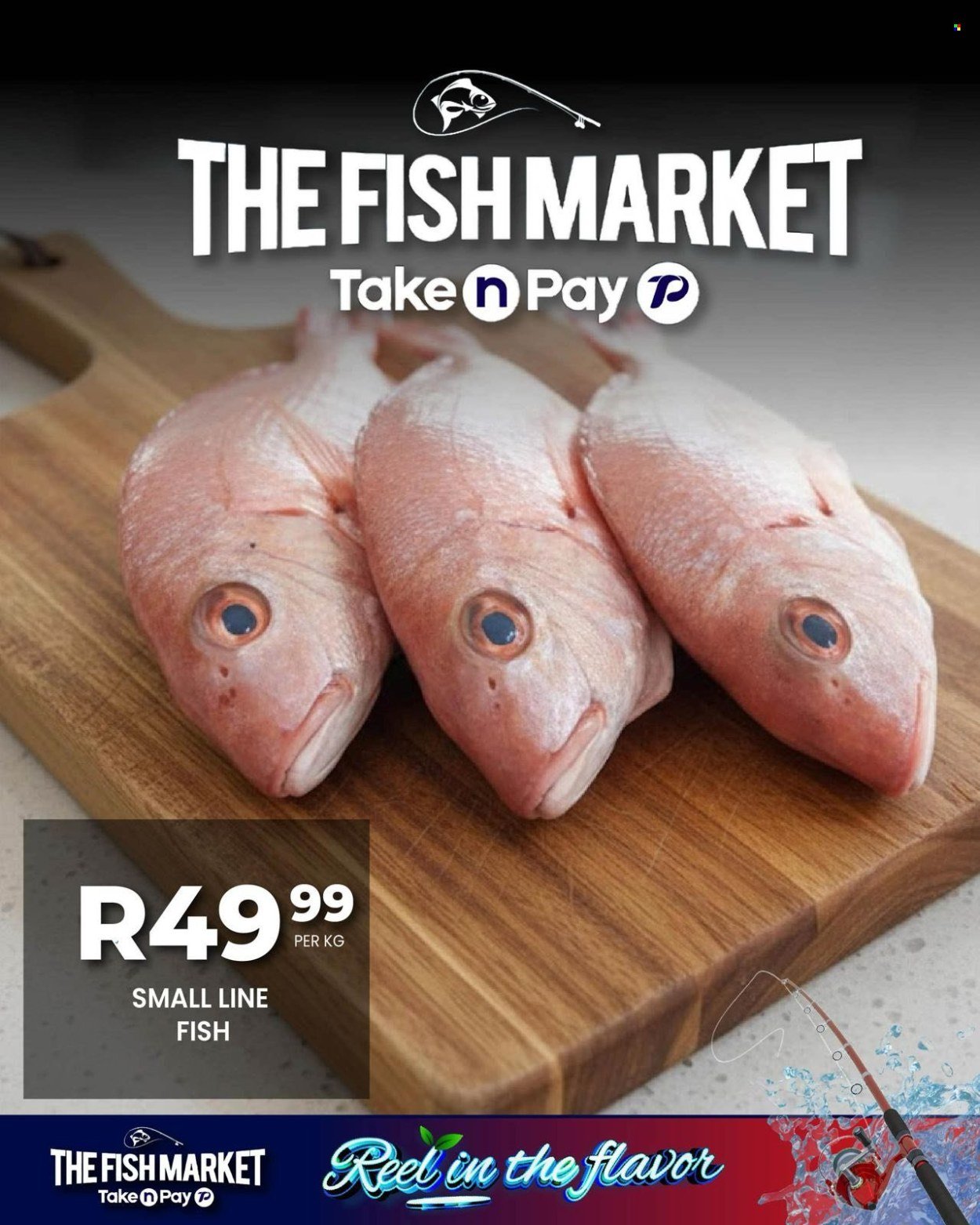 TAKE N PAY specials - From Friday 23 Jan 2026 (2026-01-23 - 2026-01-23) | 17