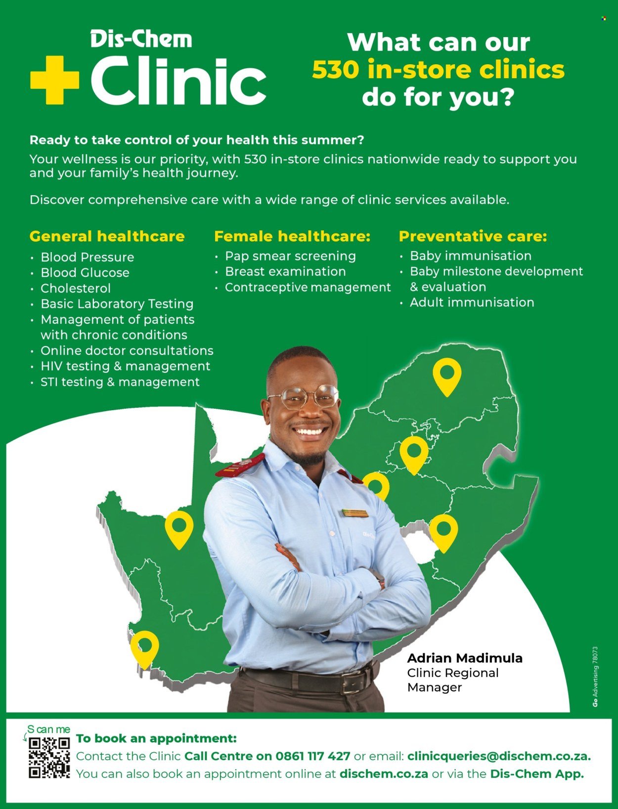 DIS-CHEM specials - Better Magazine (2026-02-01 - 2026-02-28) | 11