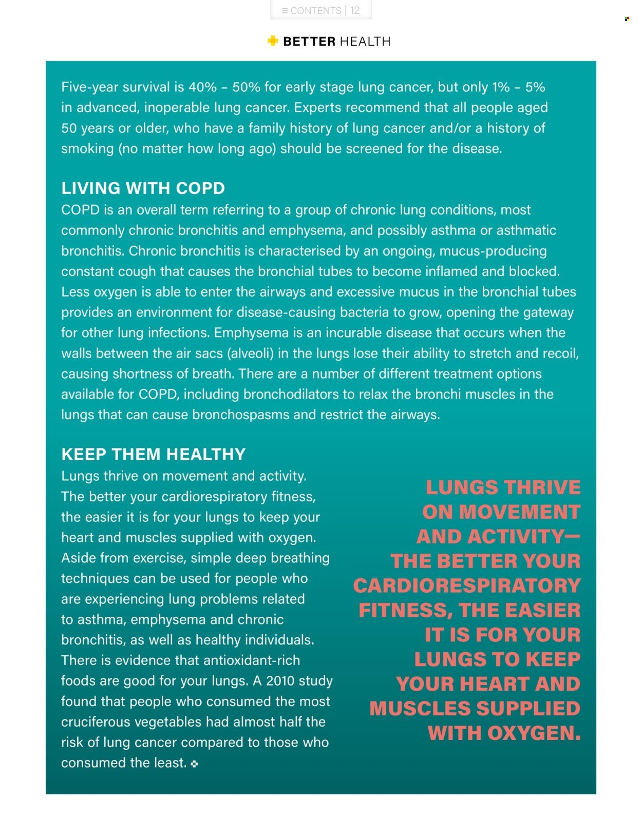 DIS-CHEM specials - Better Magazine (2026-02-01 - 2026-02-28) | 12