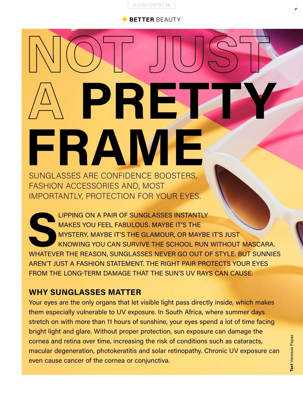 DIS-CHEM specials - Better Magazine (2026-02-01 - 2026-02-28) | 14