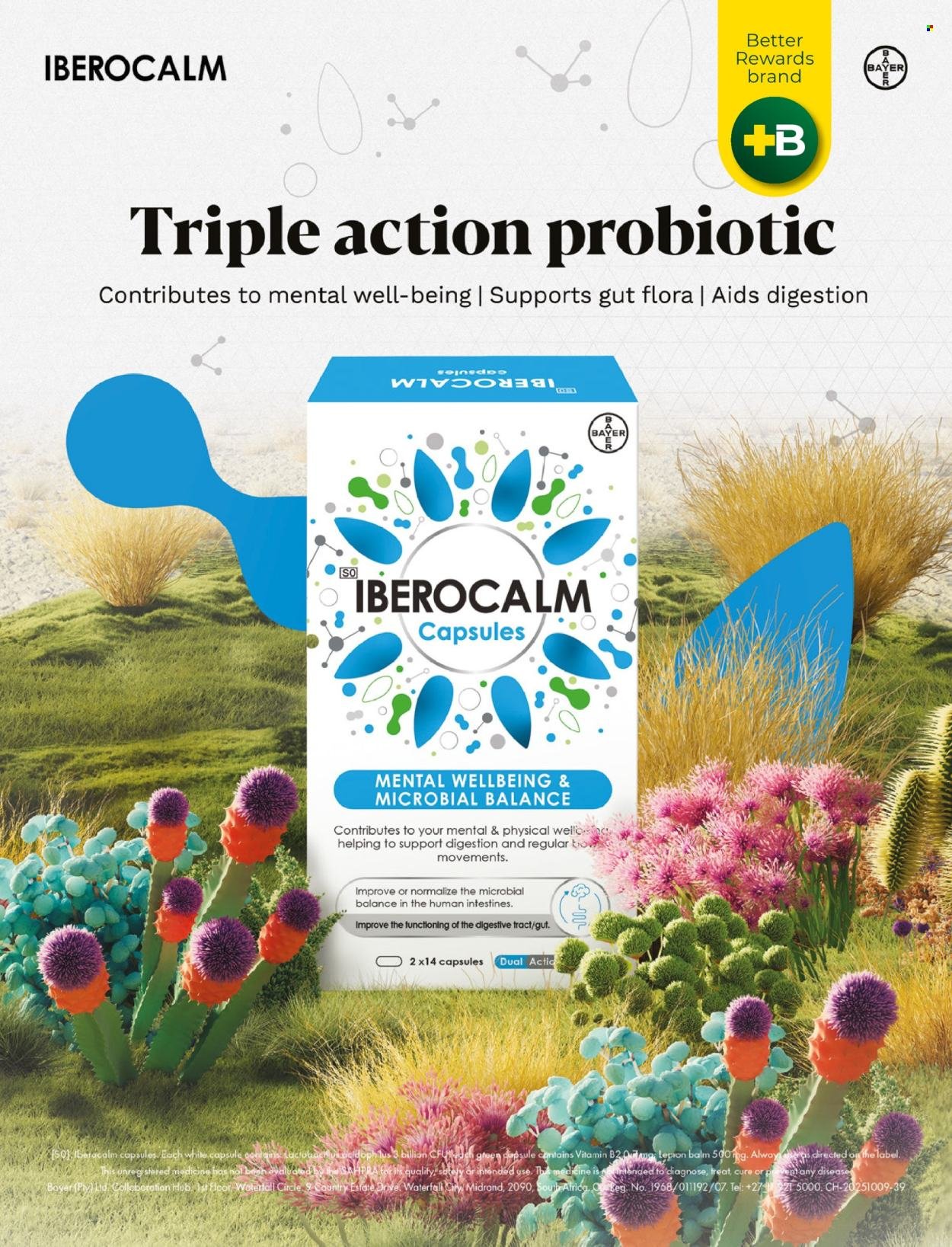 DIS-CHEM specials - Better Magazine (2026-02-01 - 2026-02-28) | 31