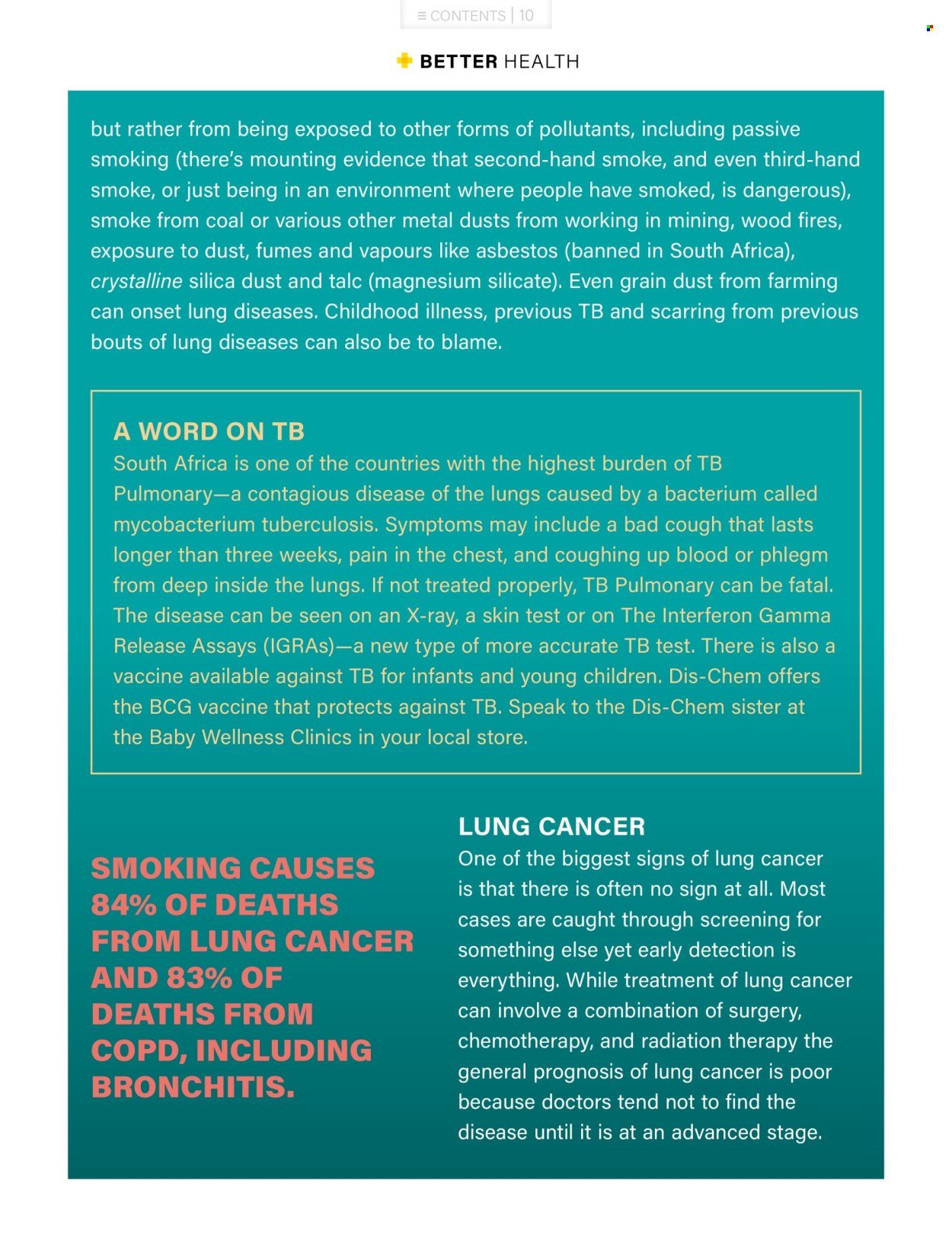 DIS-CHEM specials - Better Magazine (2026-02-01 - 2026-02-28) | 10