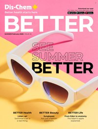 DIS-CHEM specials - Better Magazine (2026-02-01 - 2026-02-28)