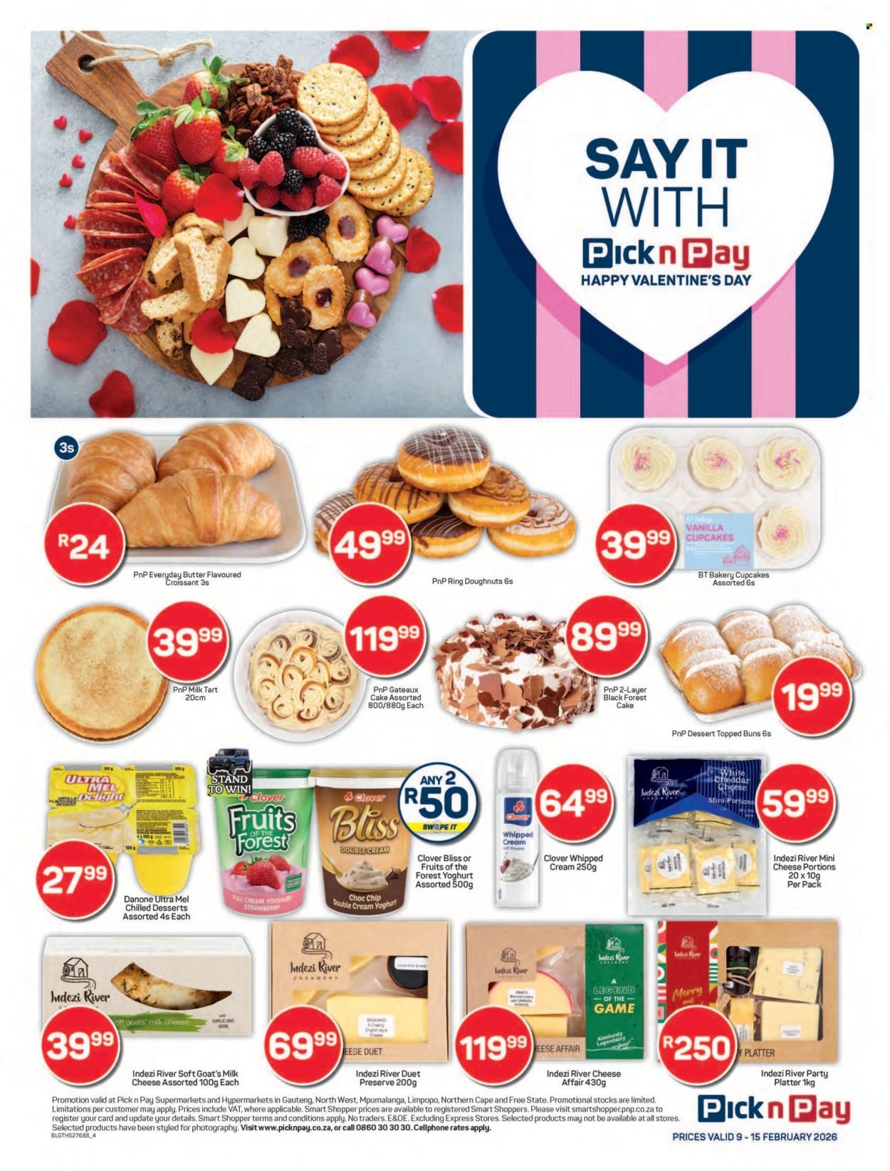 PICK N PAY specials - Weekly Specials (2026-02-09 - 2026-02-15) | 4